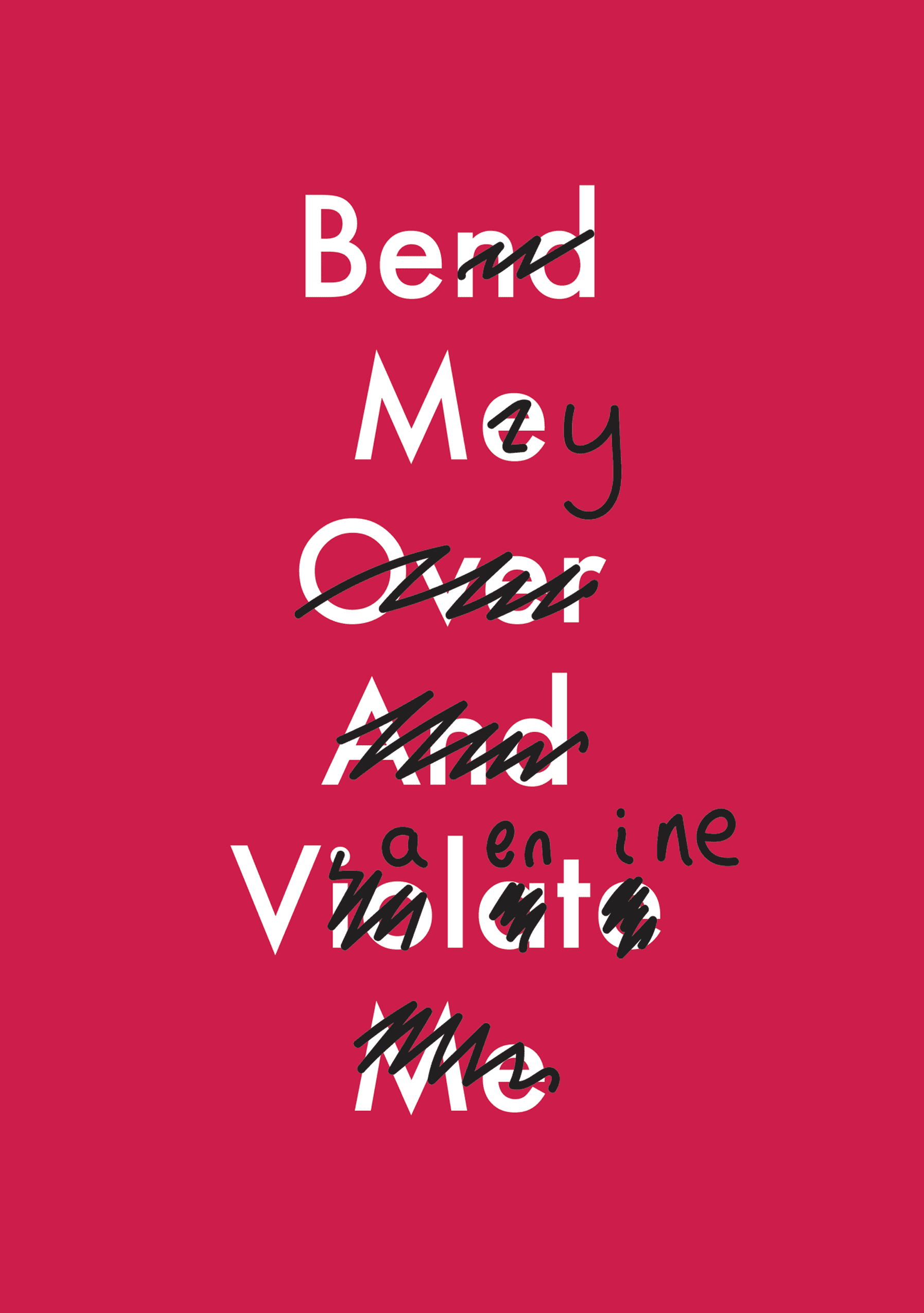 Playfully Corrected Valentine’s Day