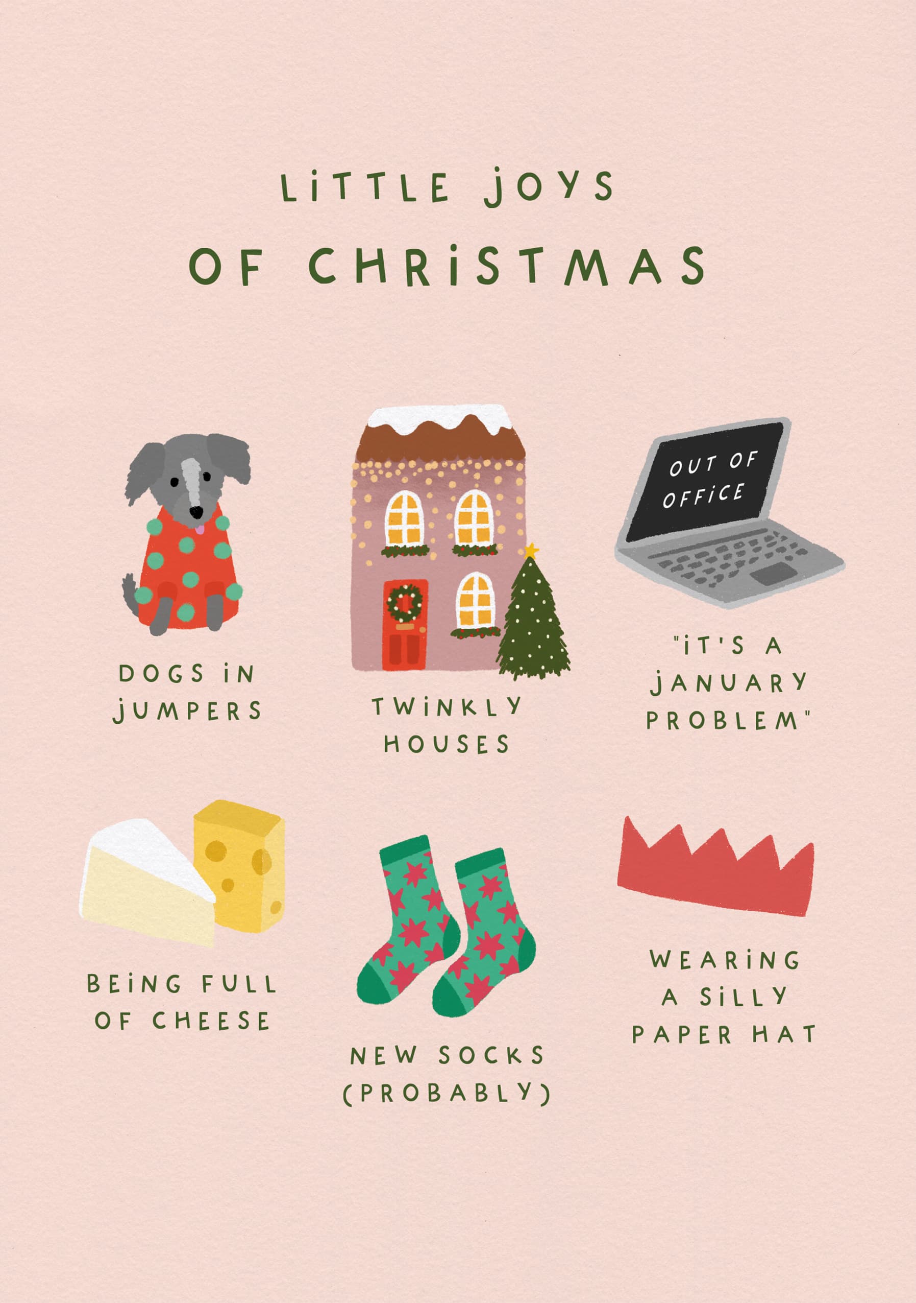 Little Joys of Christmas