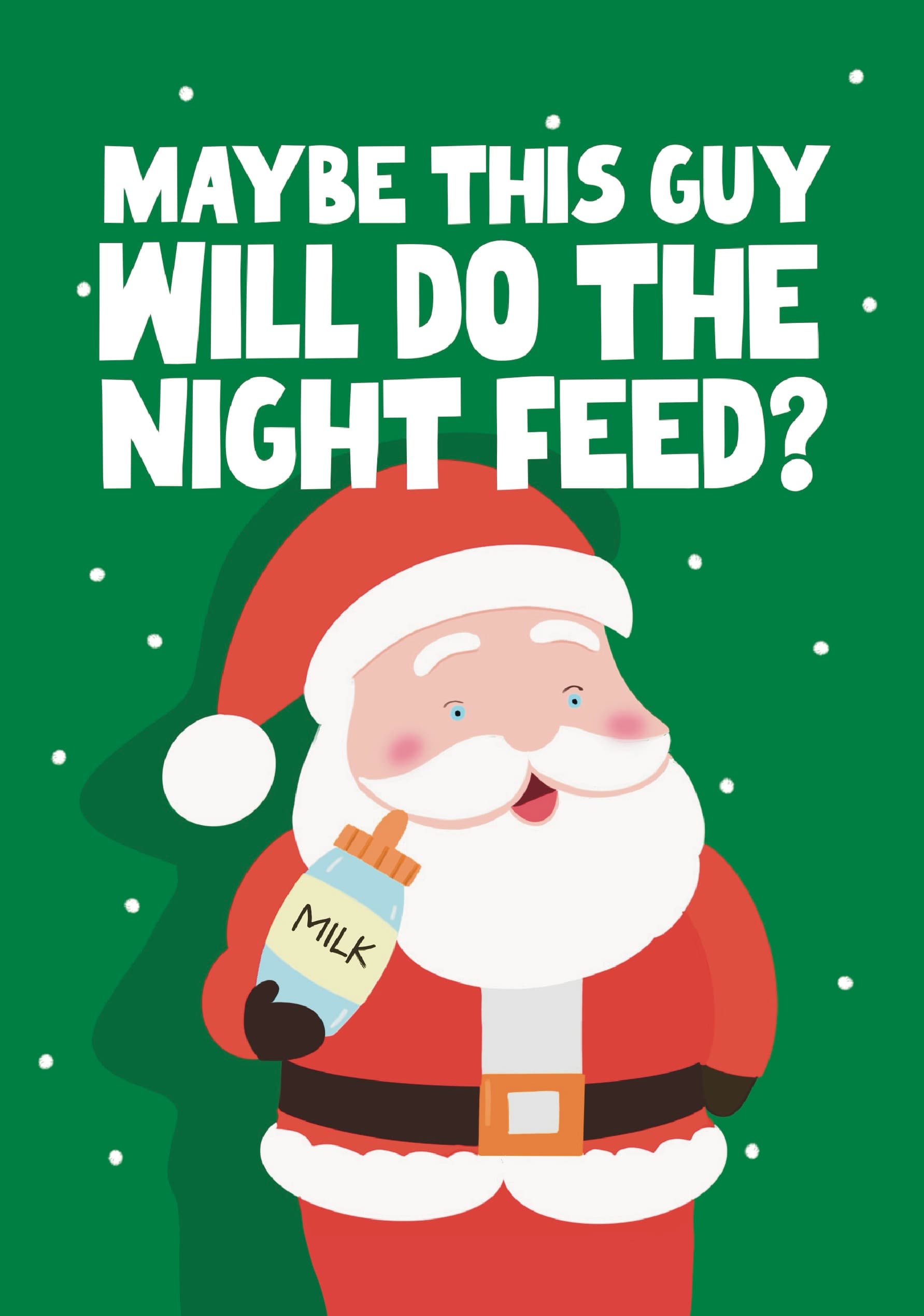 Santa Night Feed