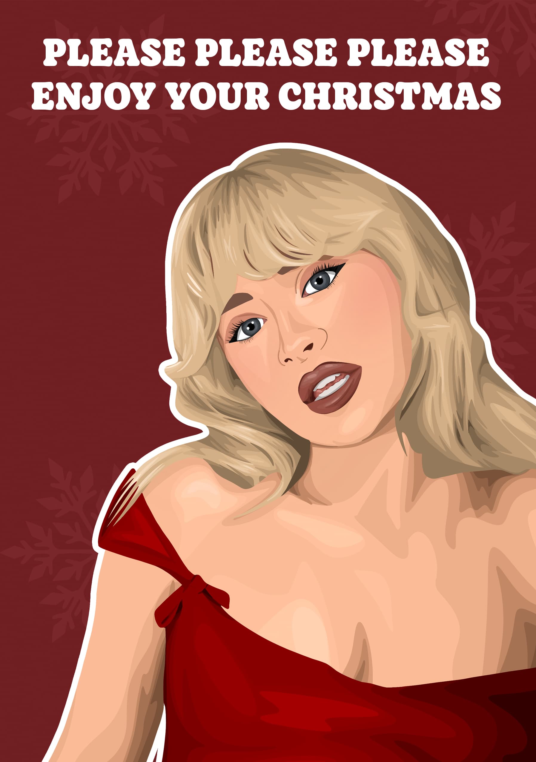 Enjoy Your Christmas