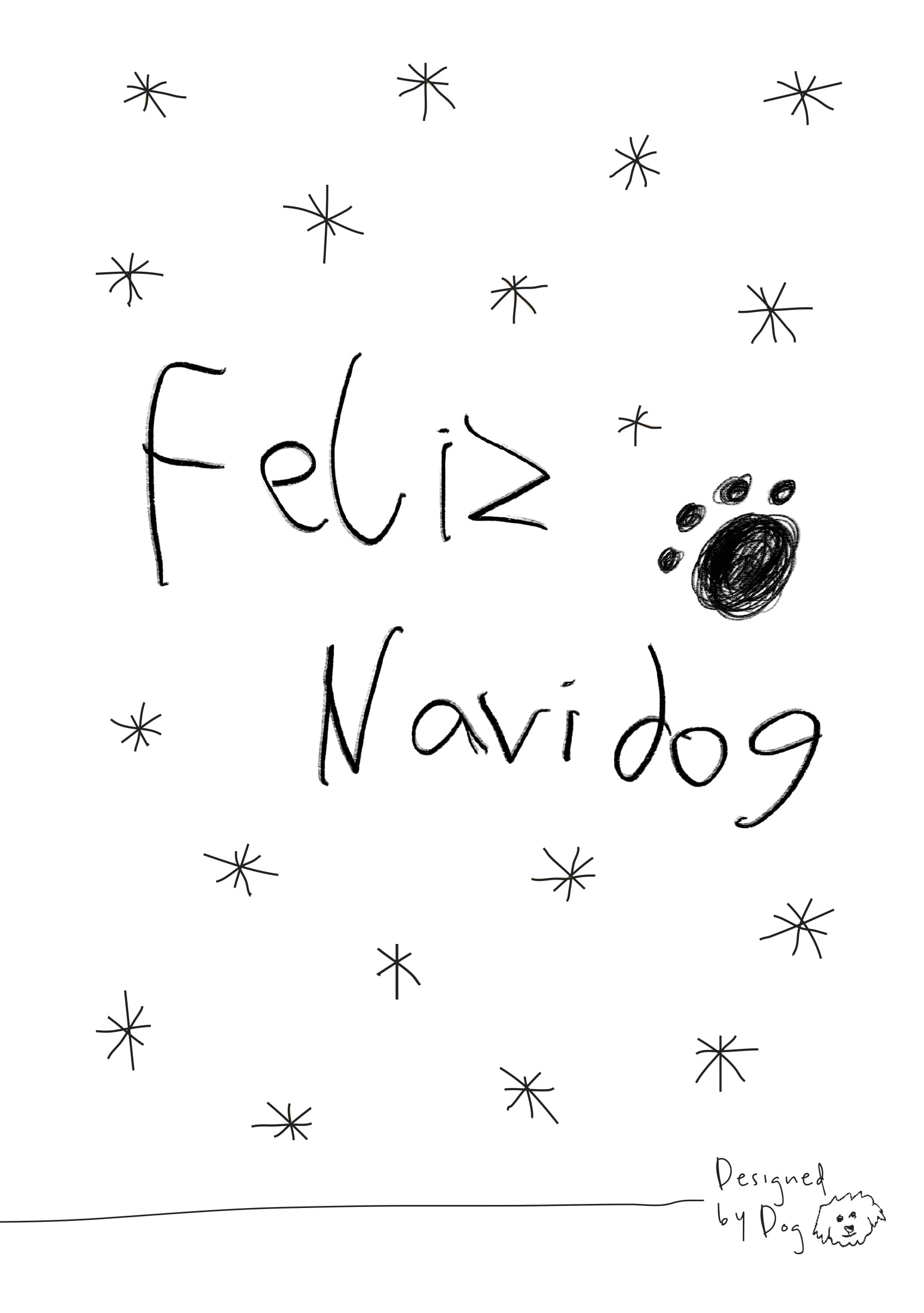 Feliz Navidog