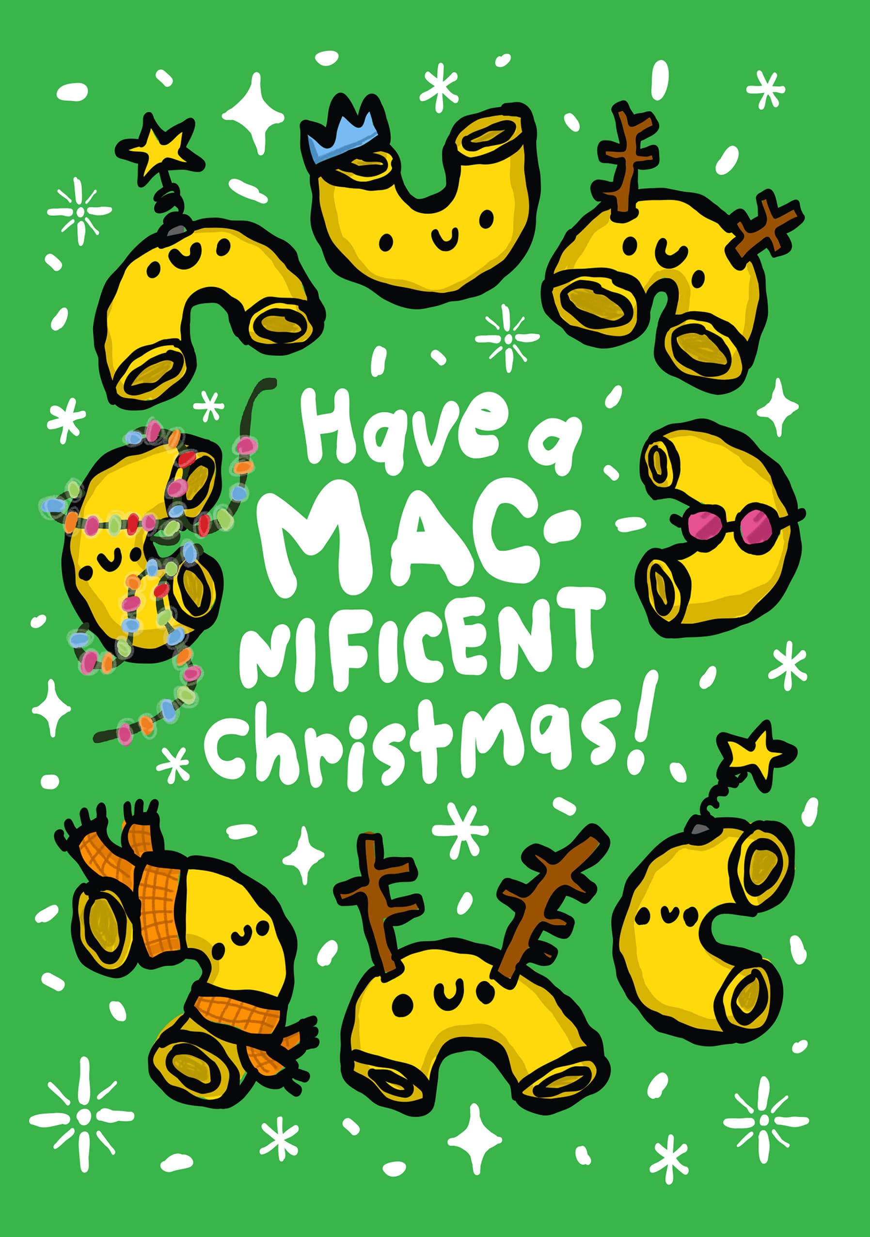 Have A Mac-nificient Christmas