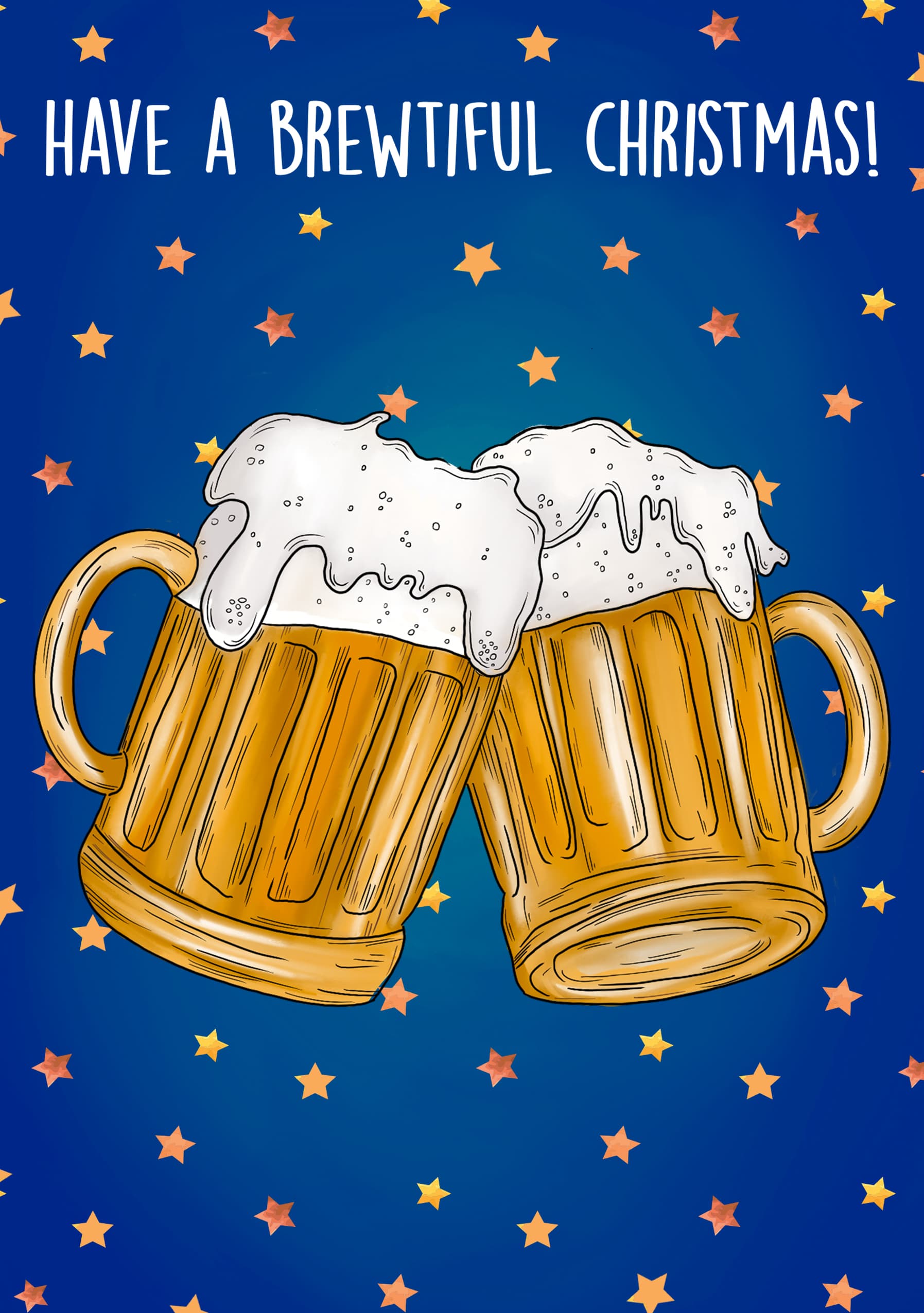 Have a Brewtiful Christmas