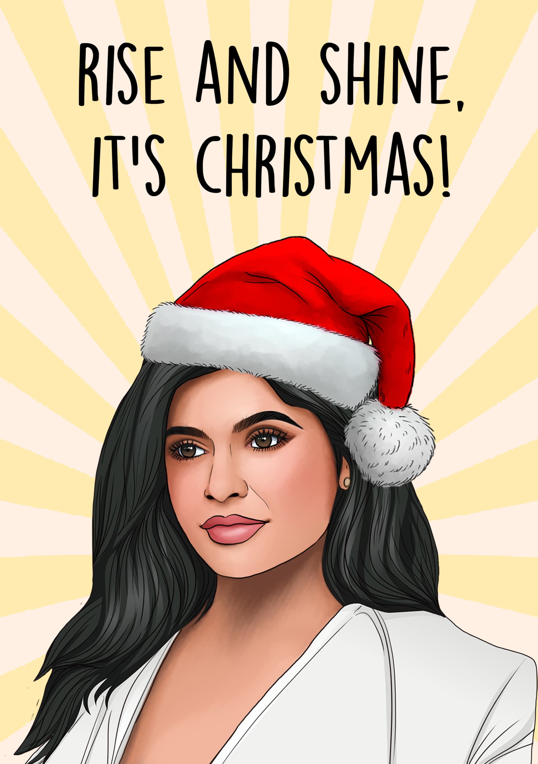 Rise and Shine, It’s Christmas