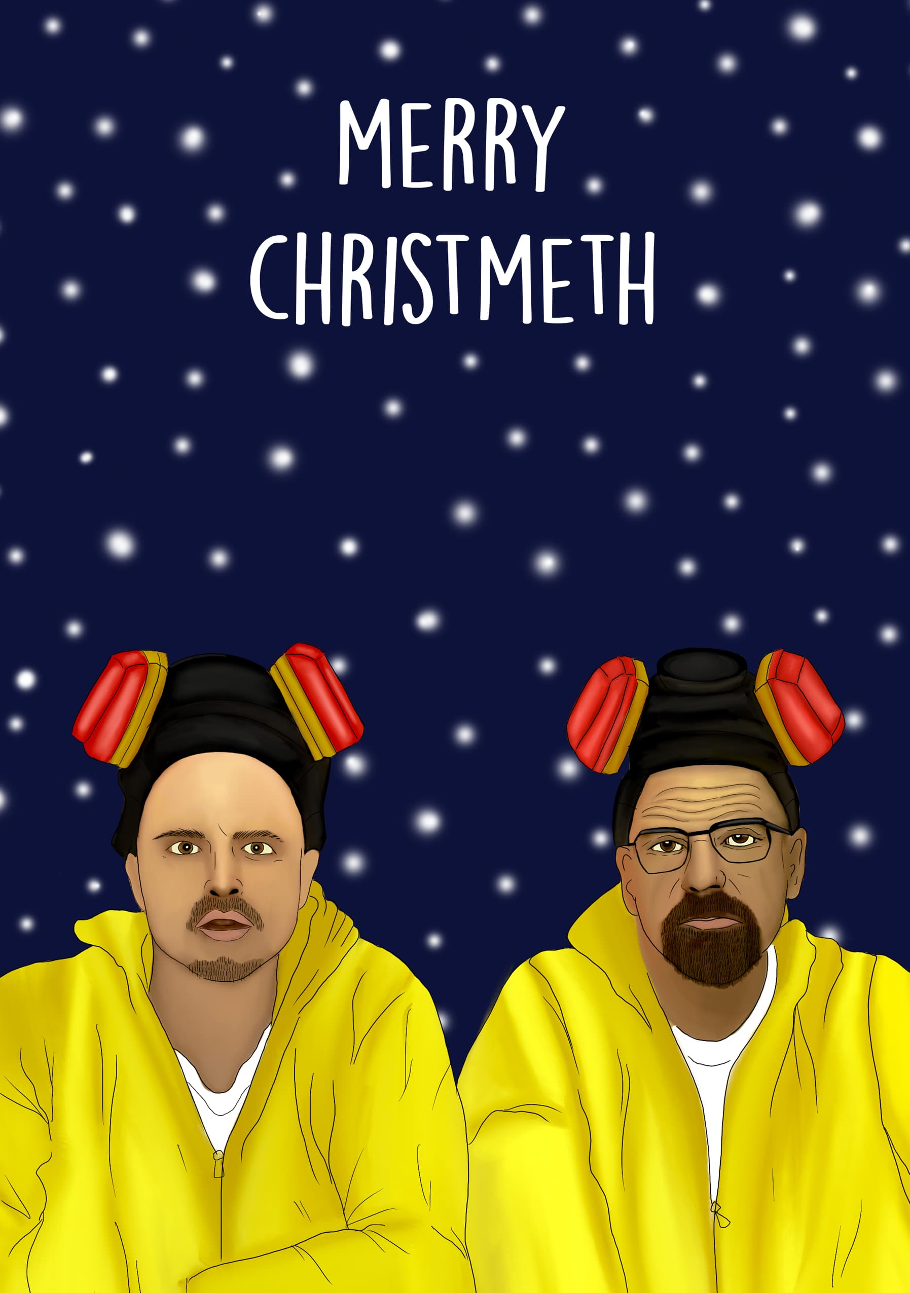 Merry Christmeth