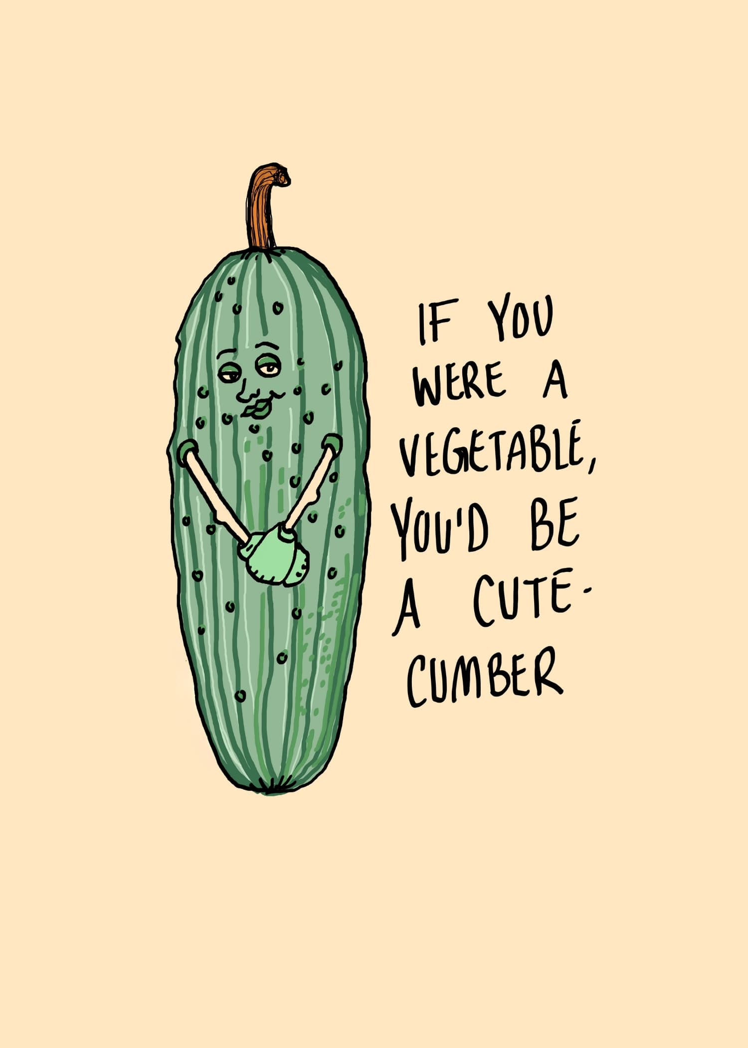 Cute-Cumber