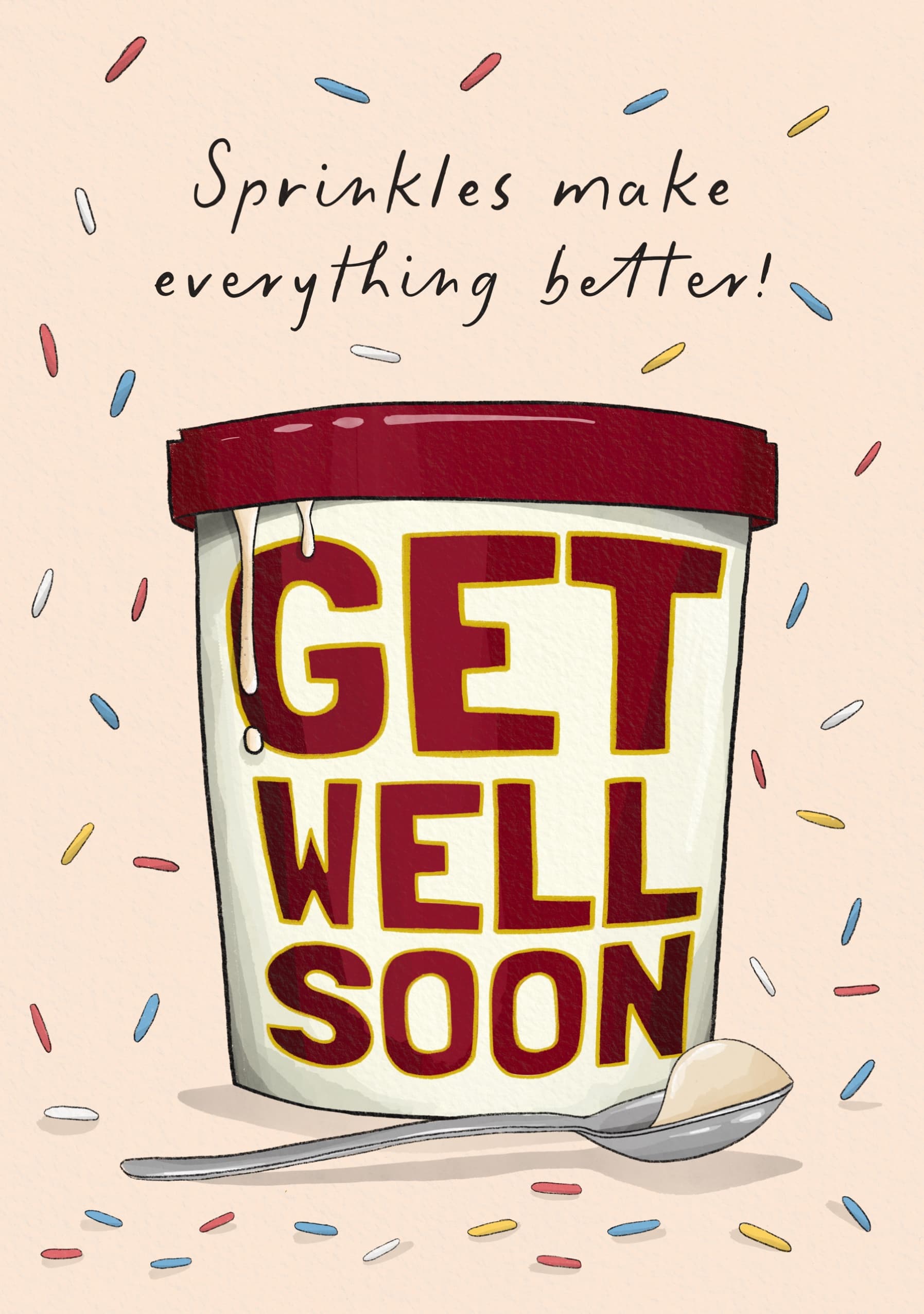 Sprinkles Make Everything Better