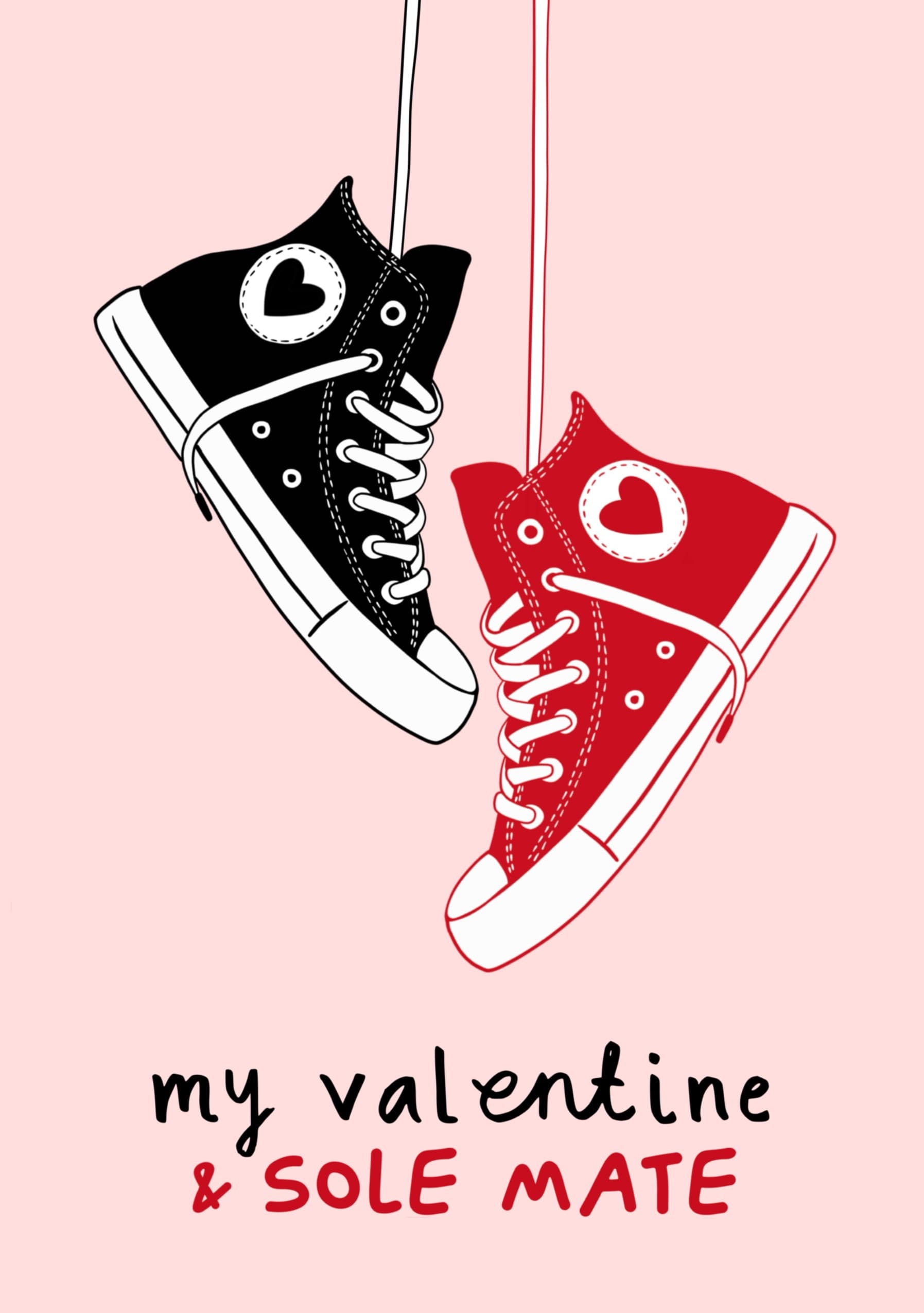 My Valentine & Sole Mate