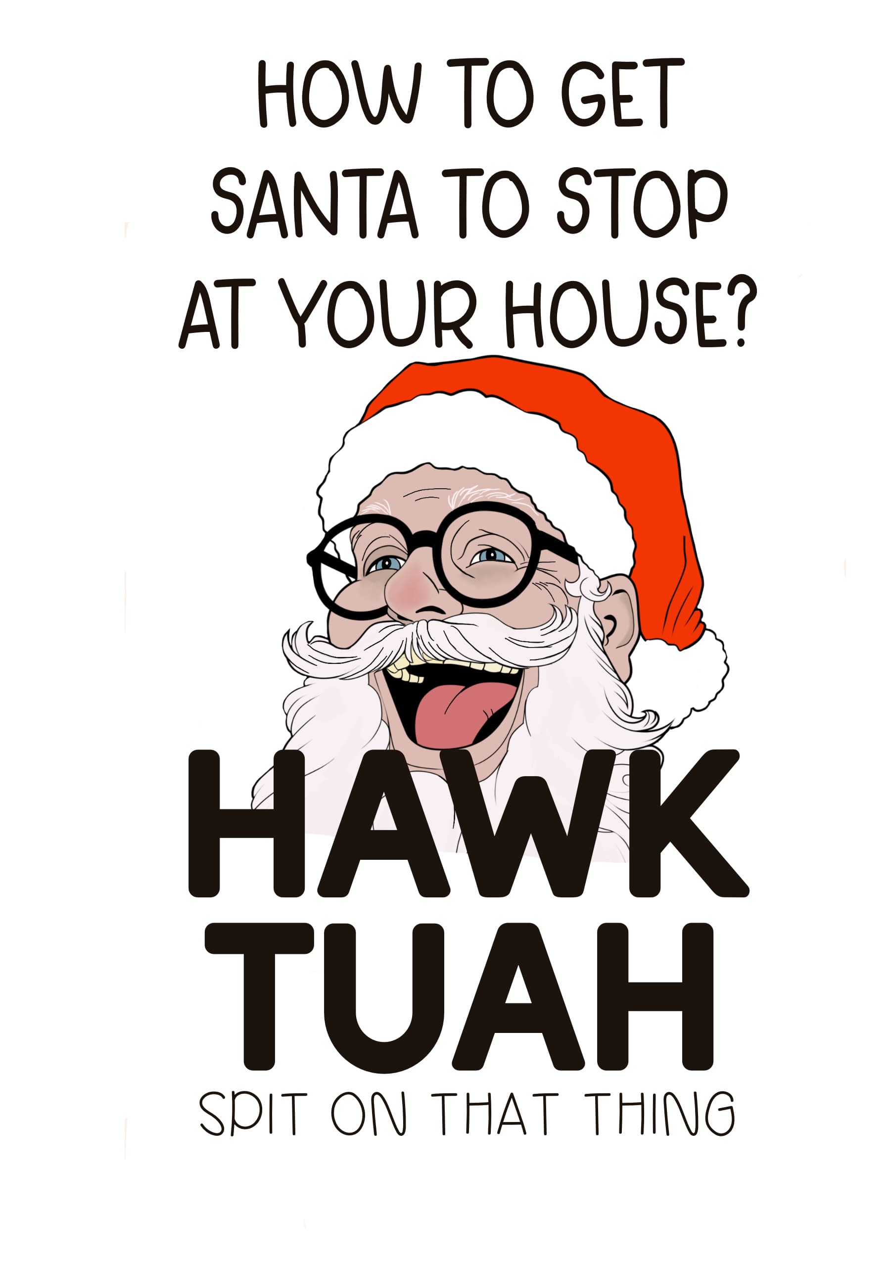 Santa Hawk