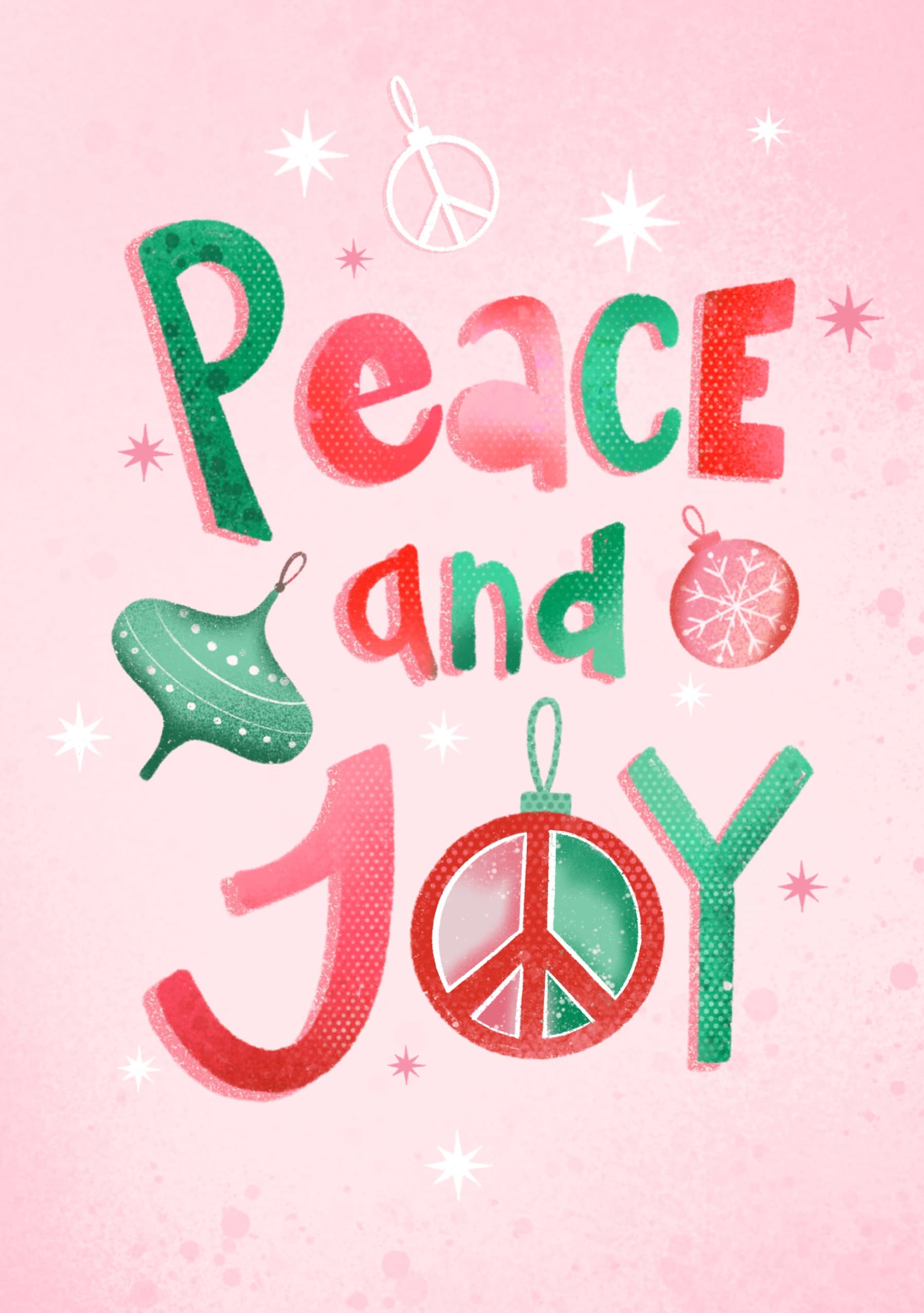 Peace and Joy