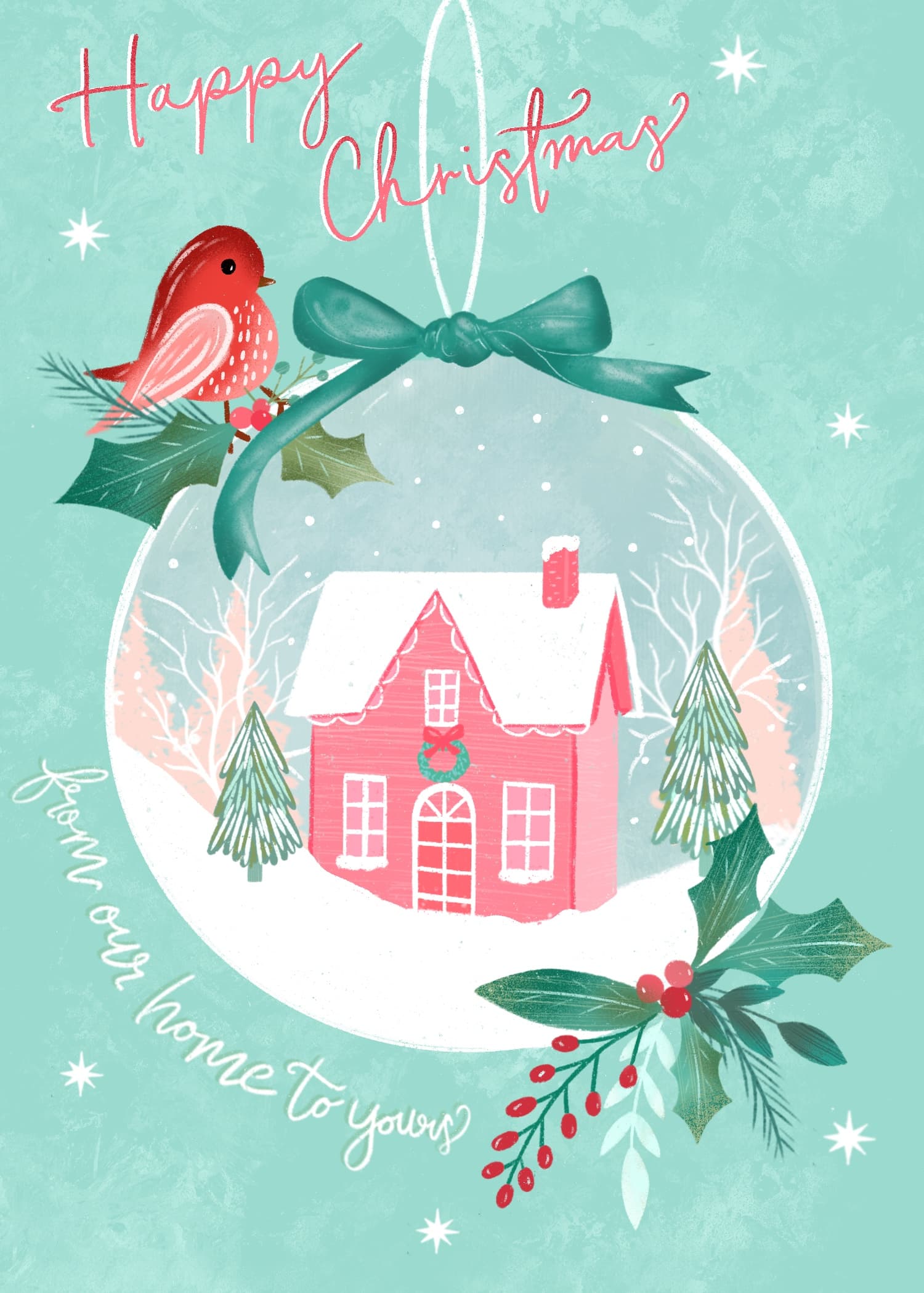 From Our Home to Yours