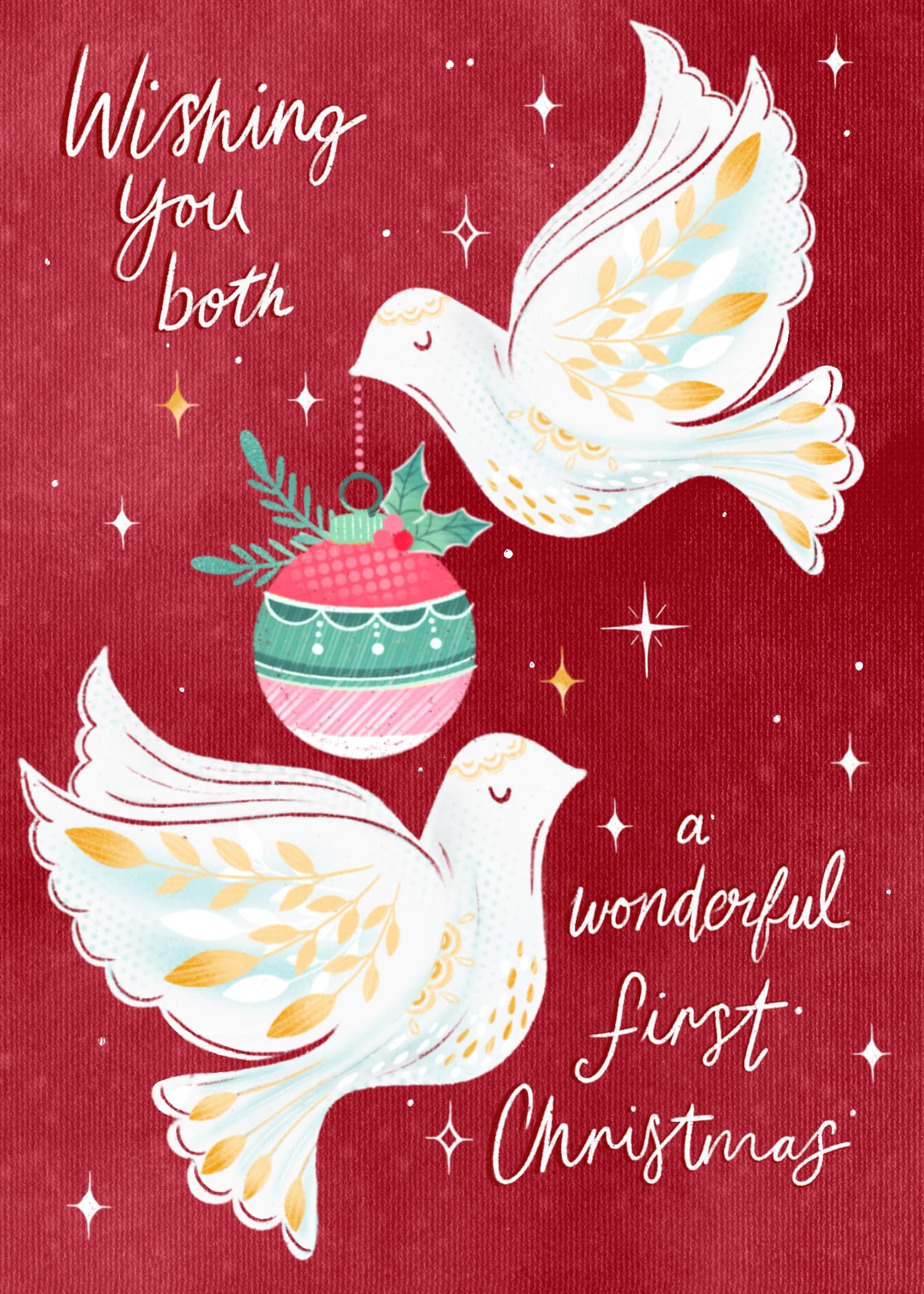 Wonderful First Christmas