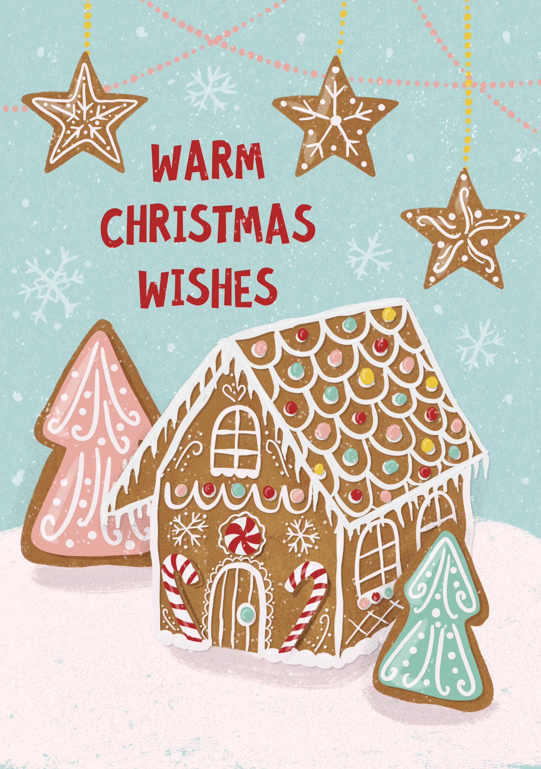 Warm Christmas Wishes