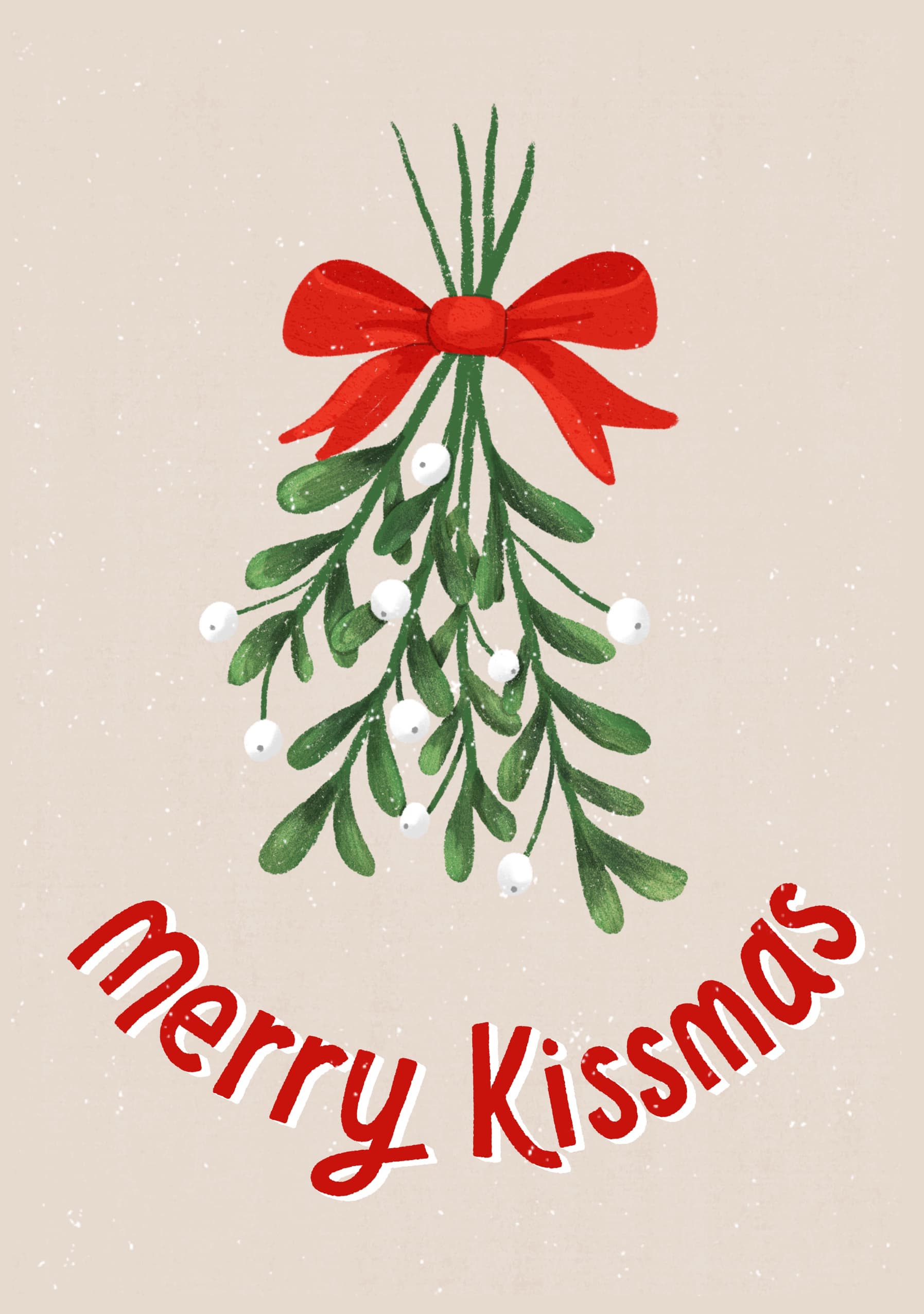 Merry Kissmas