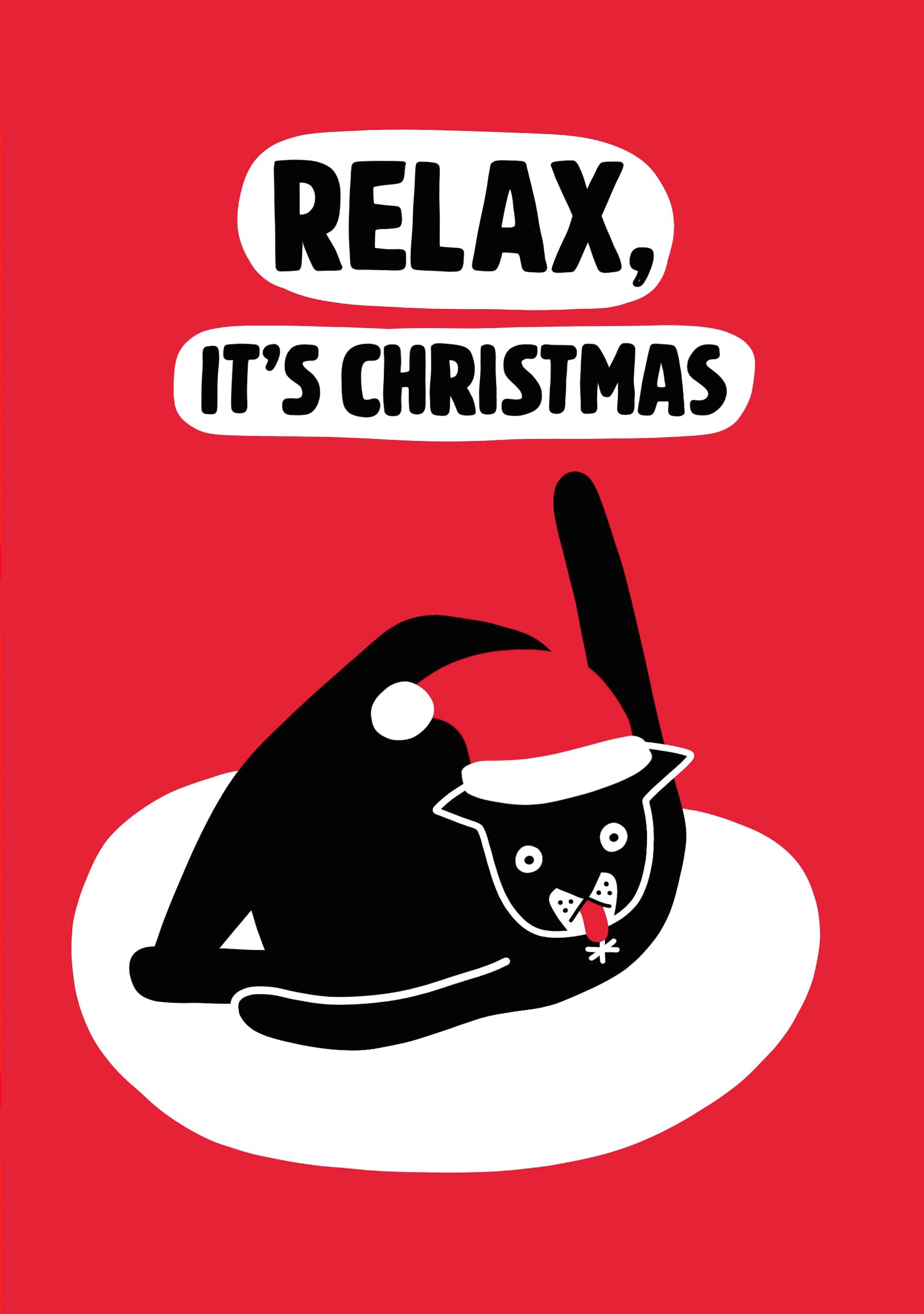 Relax, It's Christmas