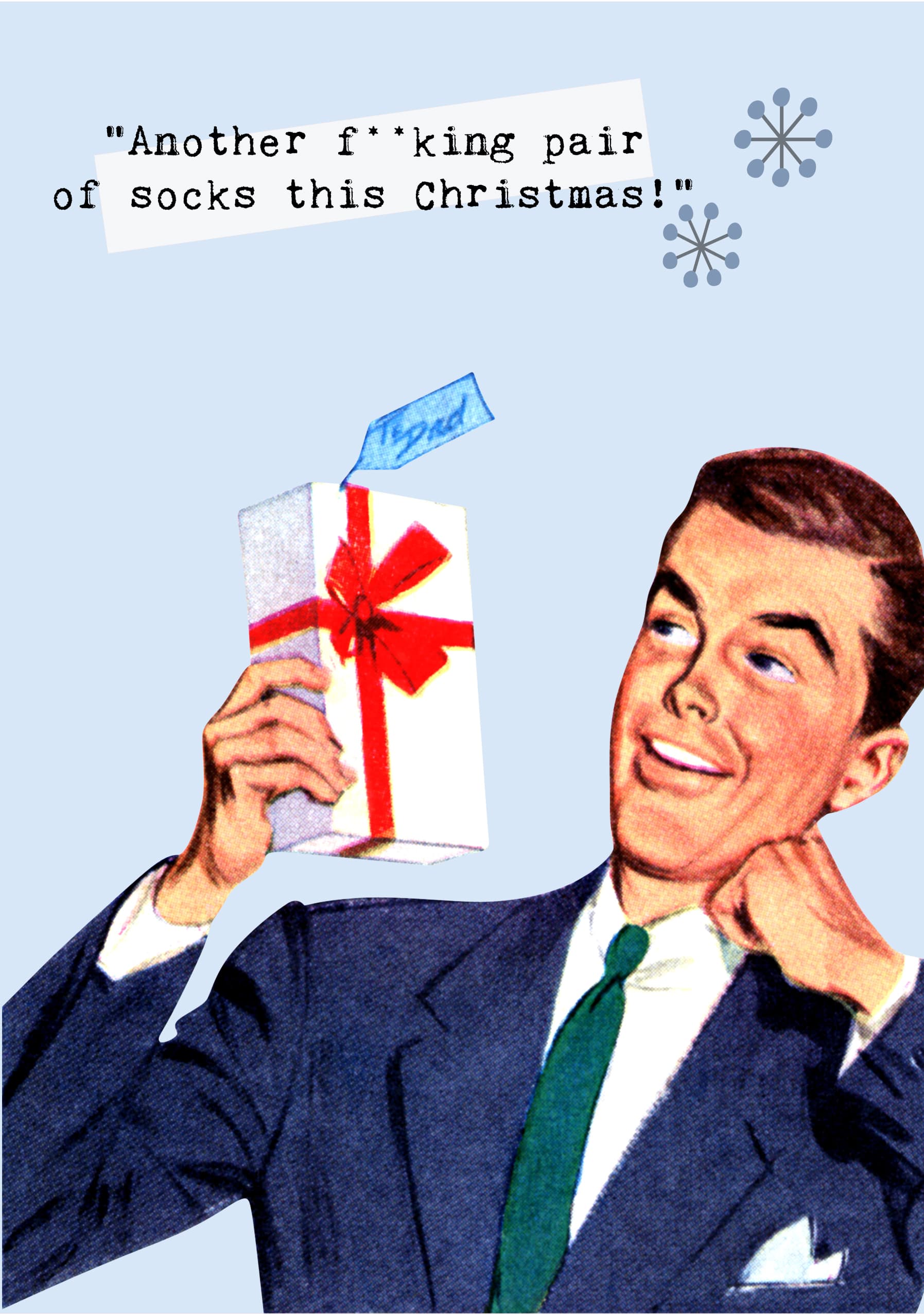 Another Pair Of Socks This Christmas