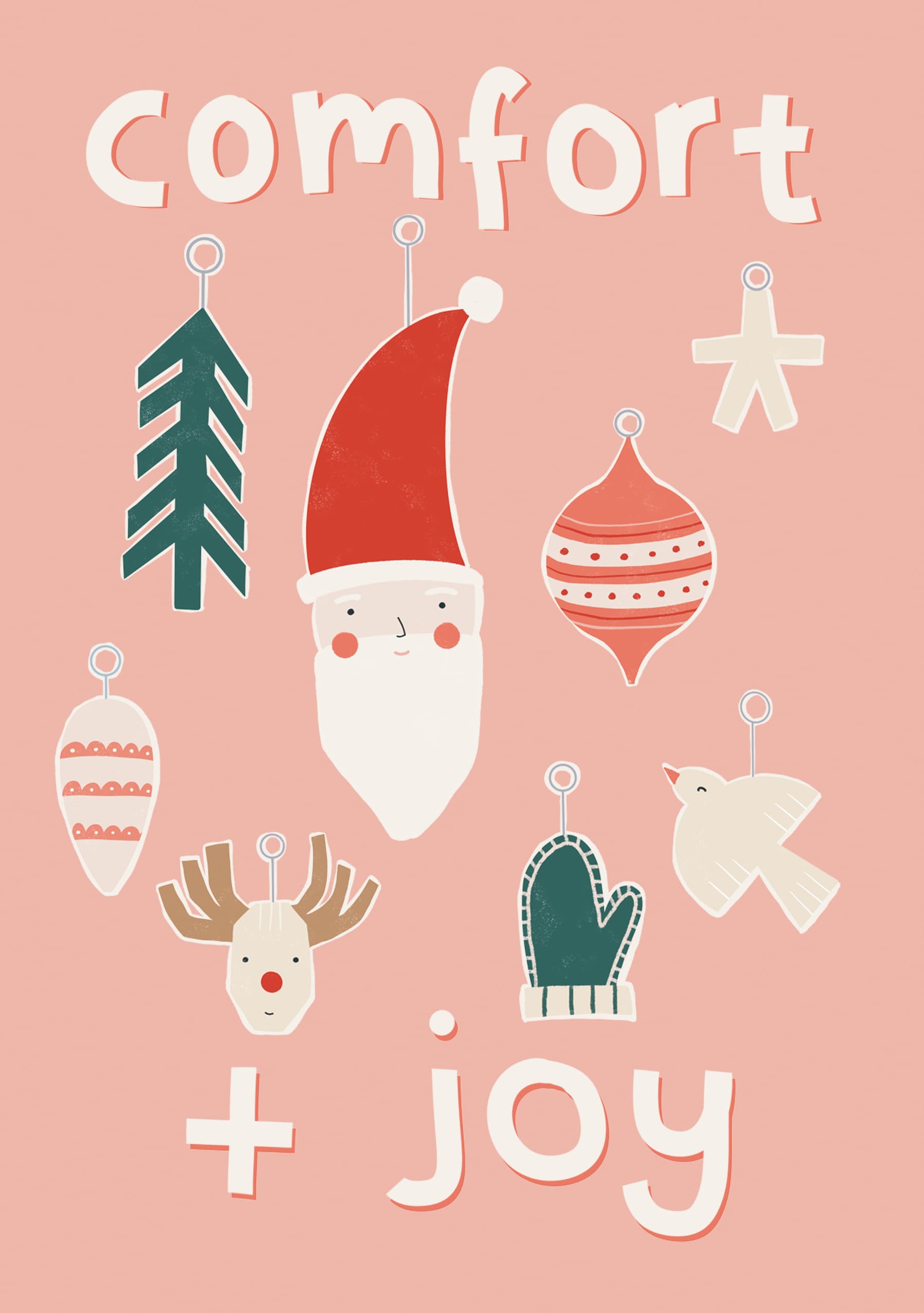 Comfort and Joy Christmas