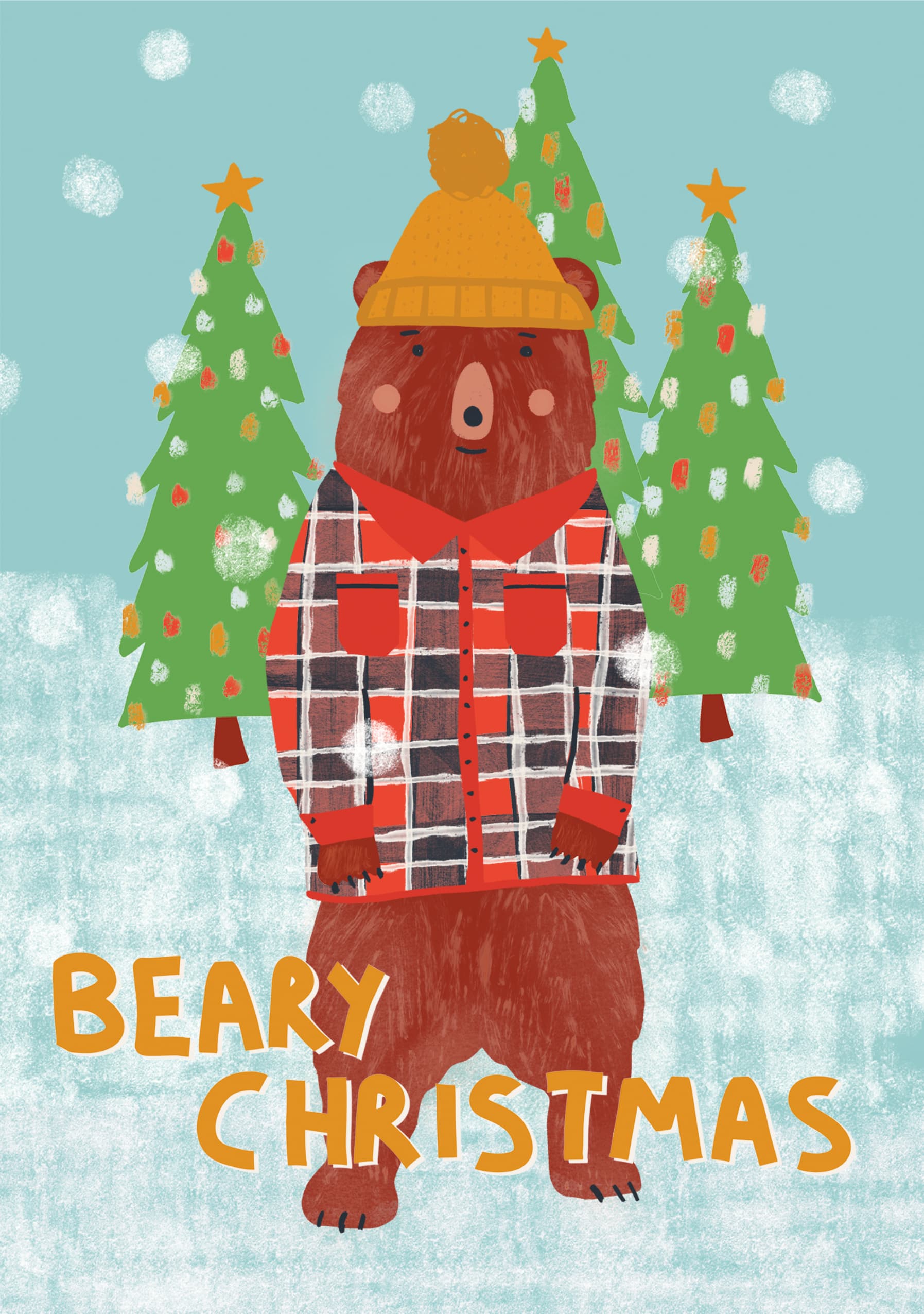 Beary Christmas