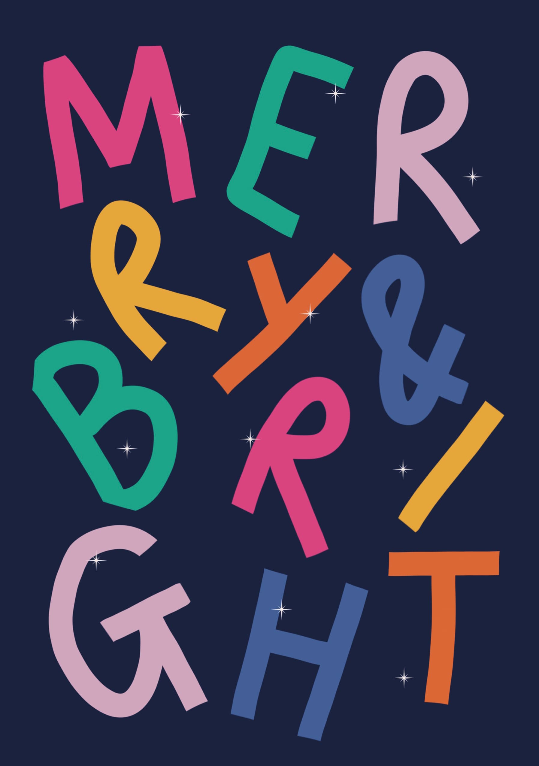 Merry & Bright Christmas