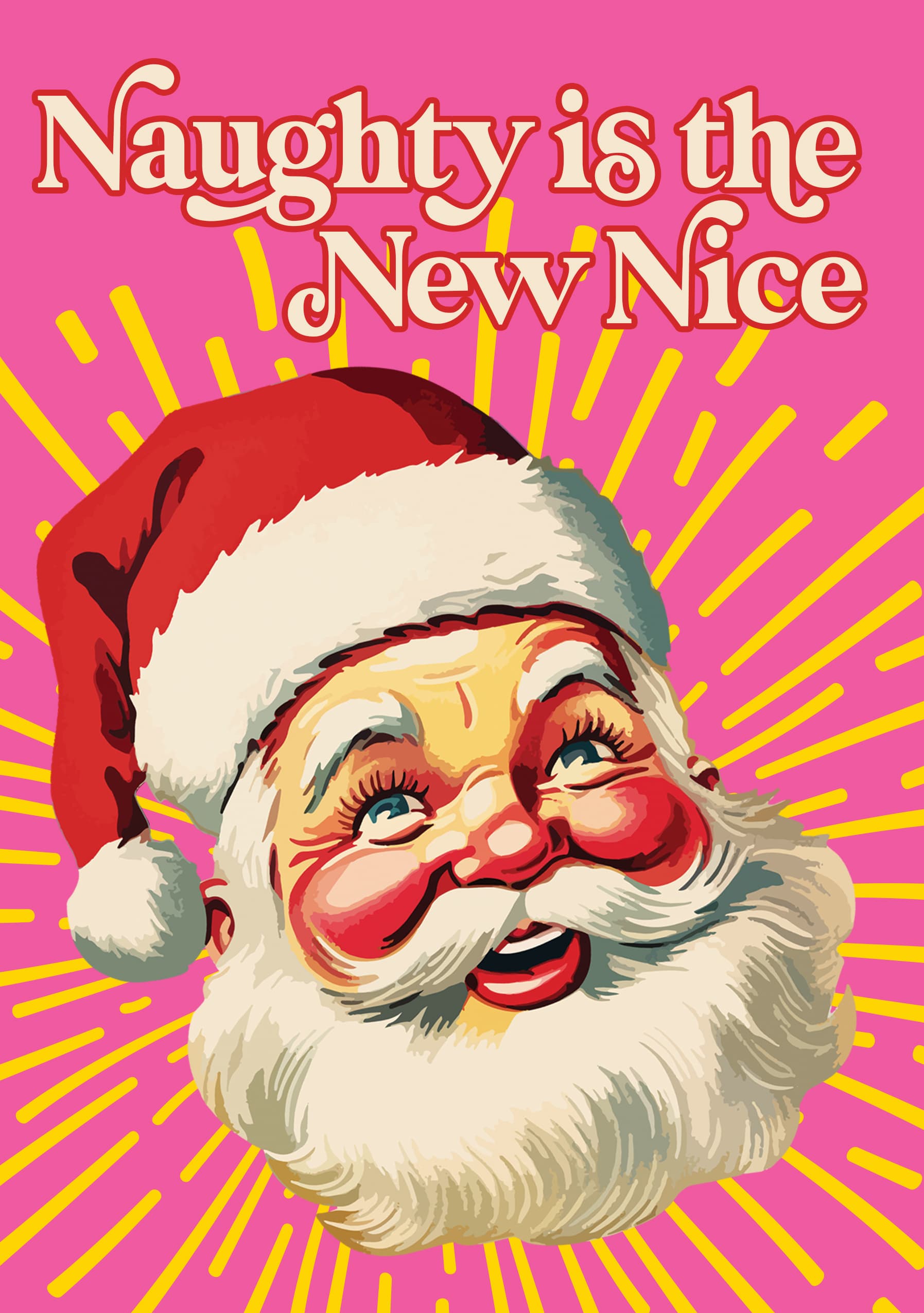 Naughty is the New Nice