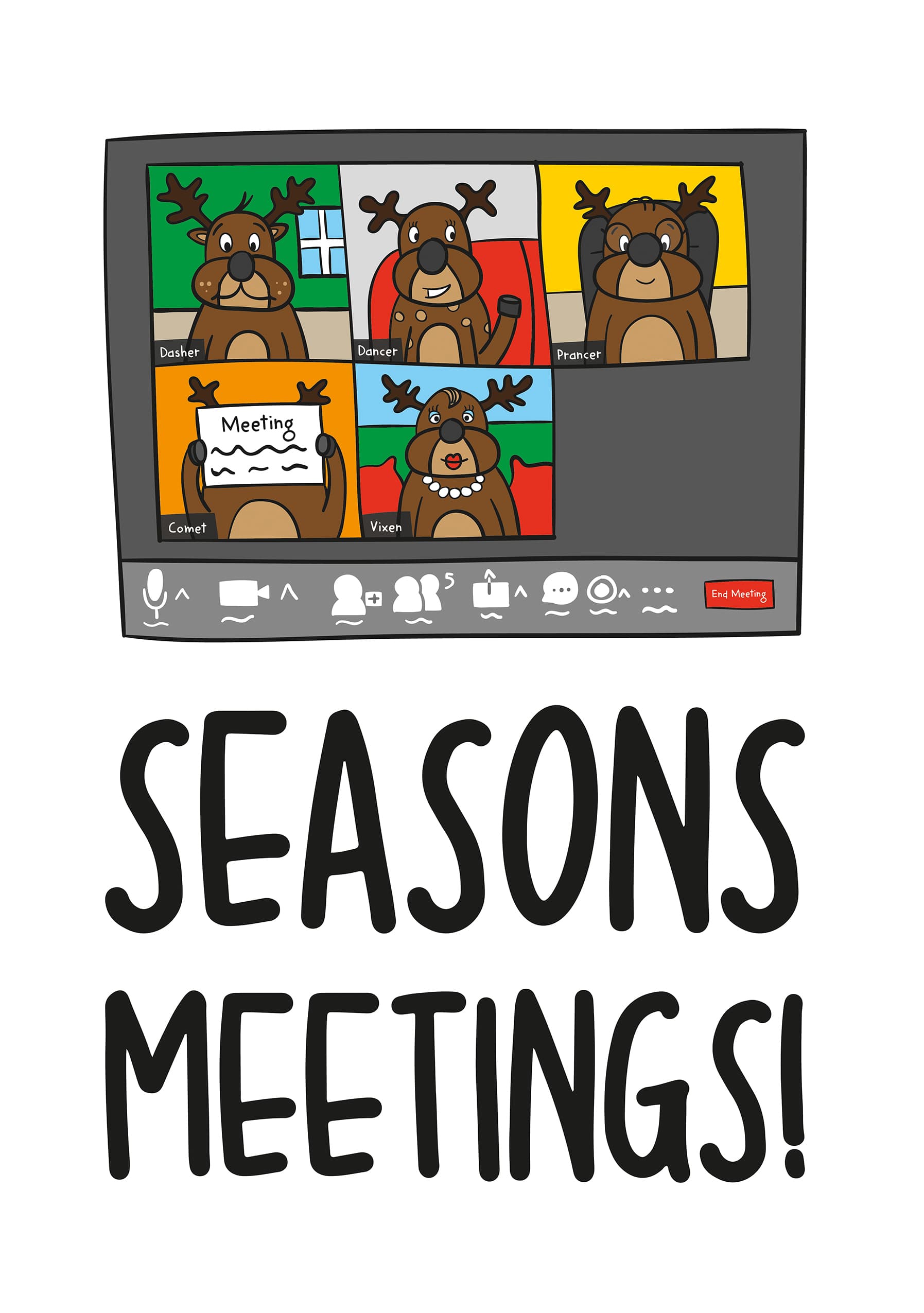 Seasons Meetings