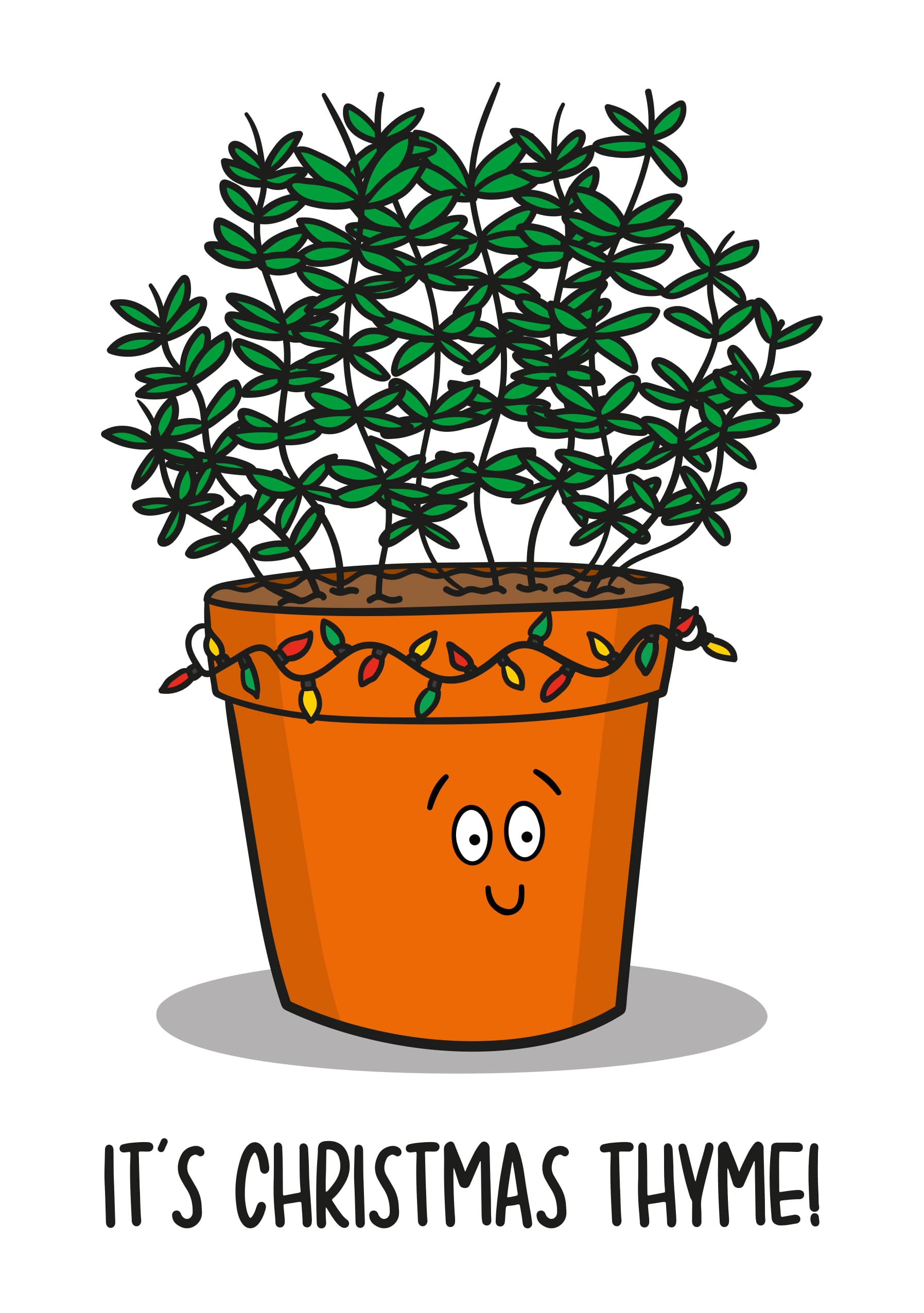 It's Christmas Thyme