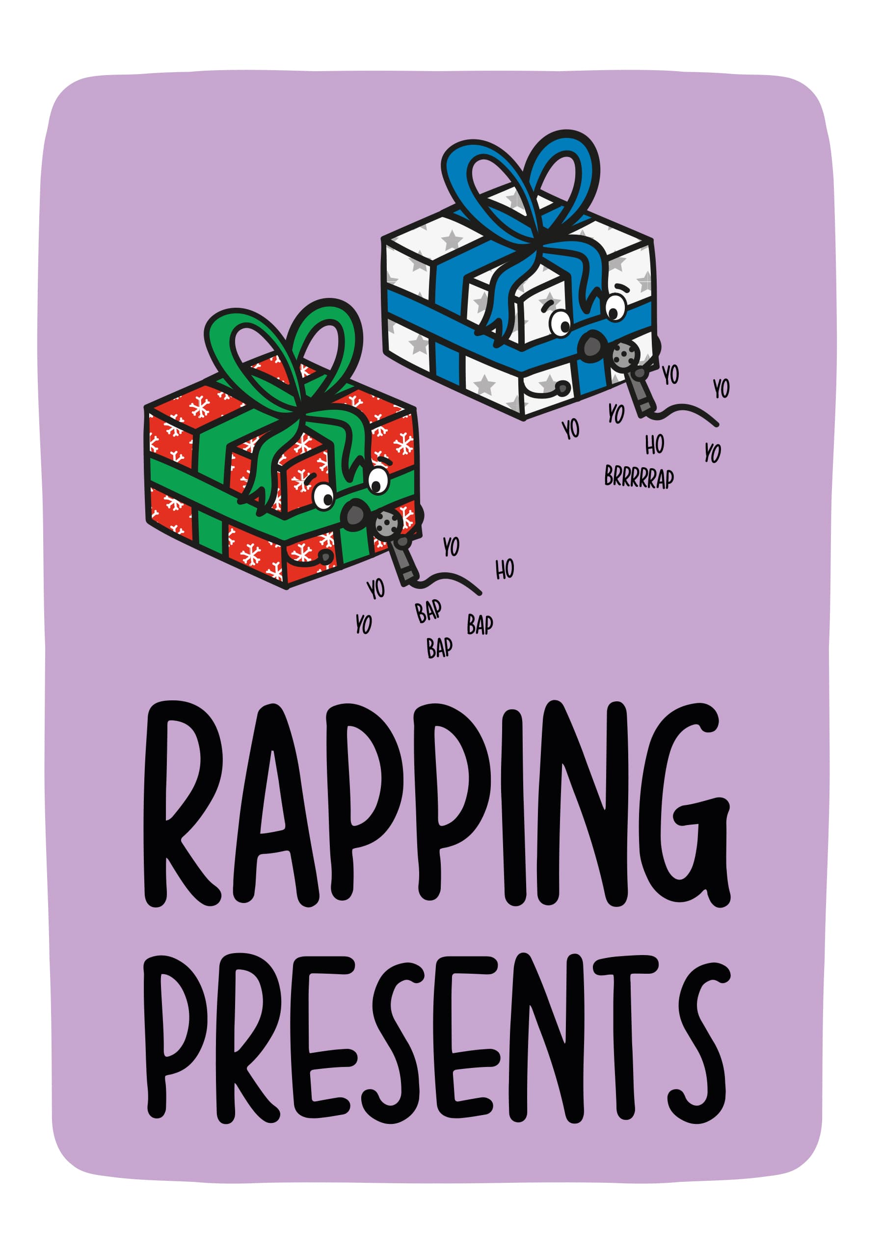 Rapping Presents