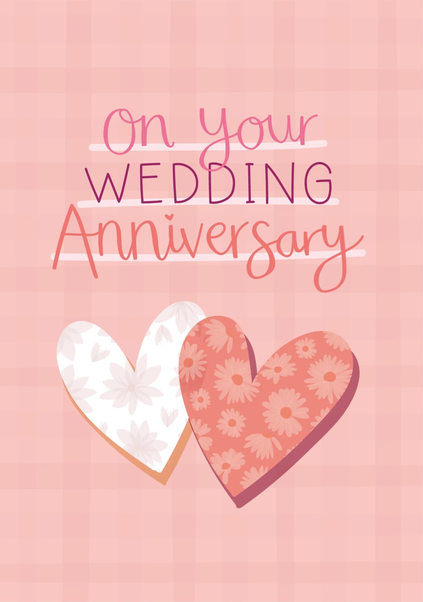 On Your Wedding Anniversary