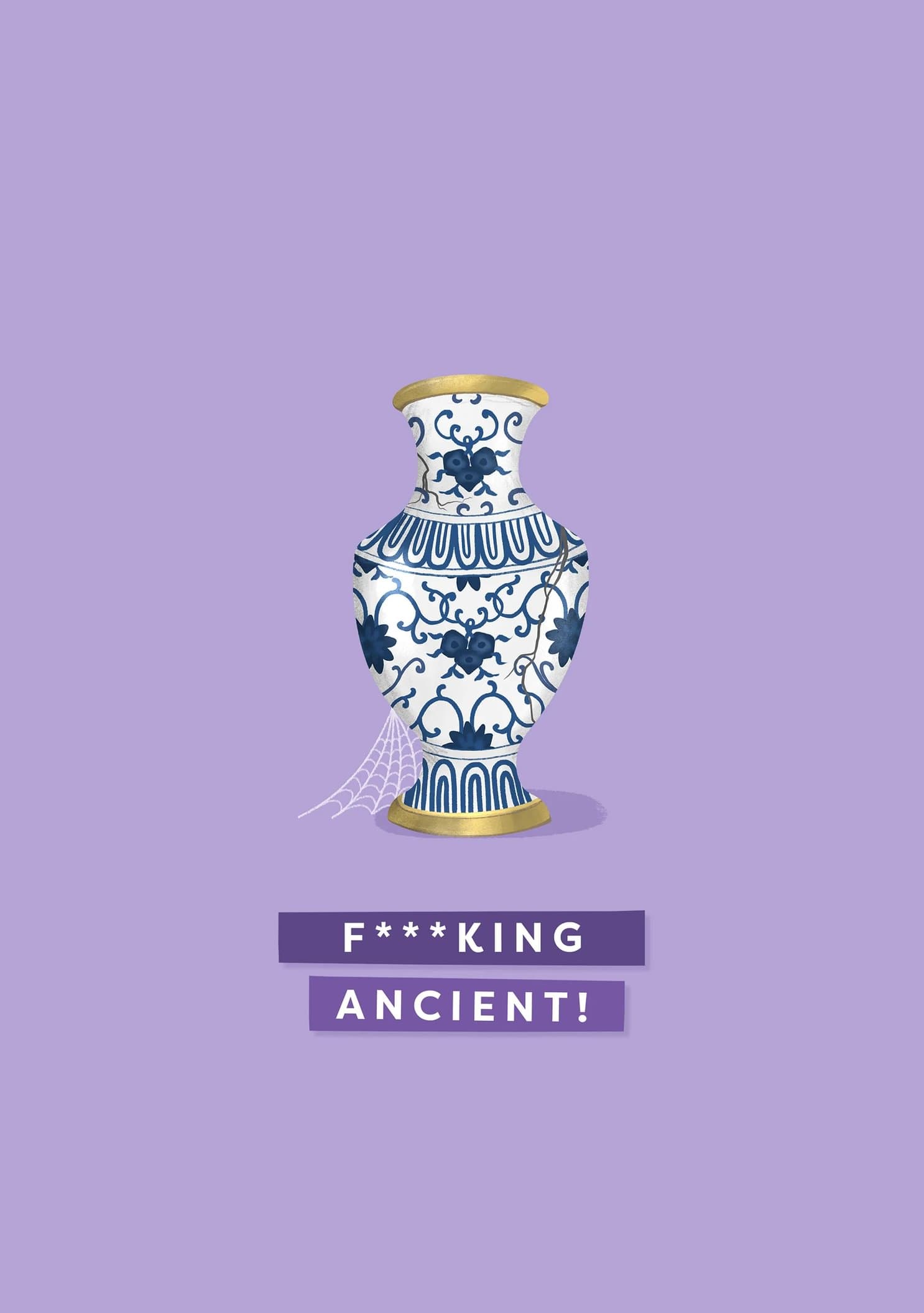 F***king Ancient!