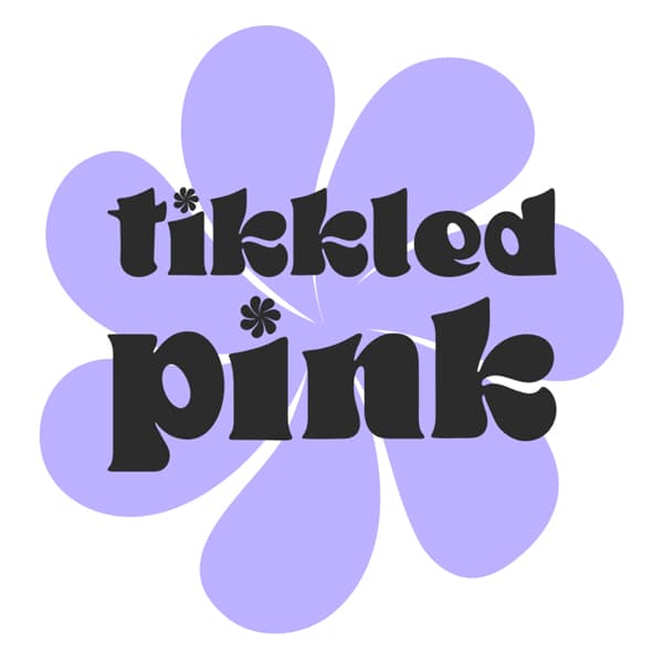 Tikkled Pink