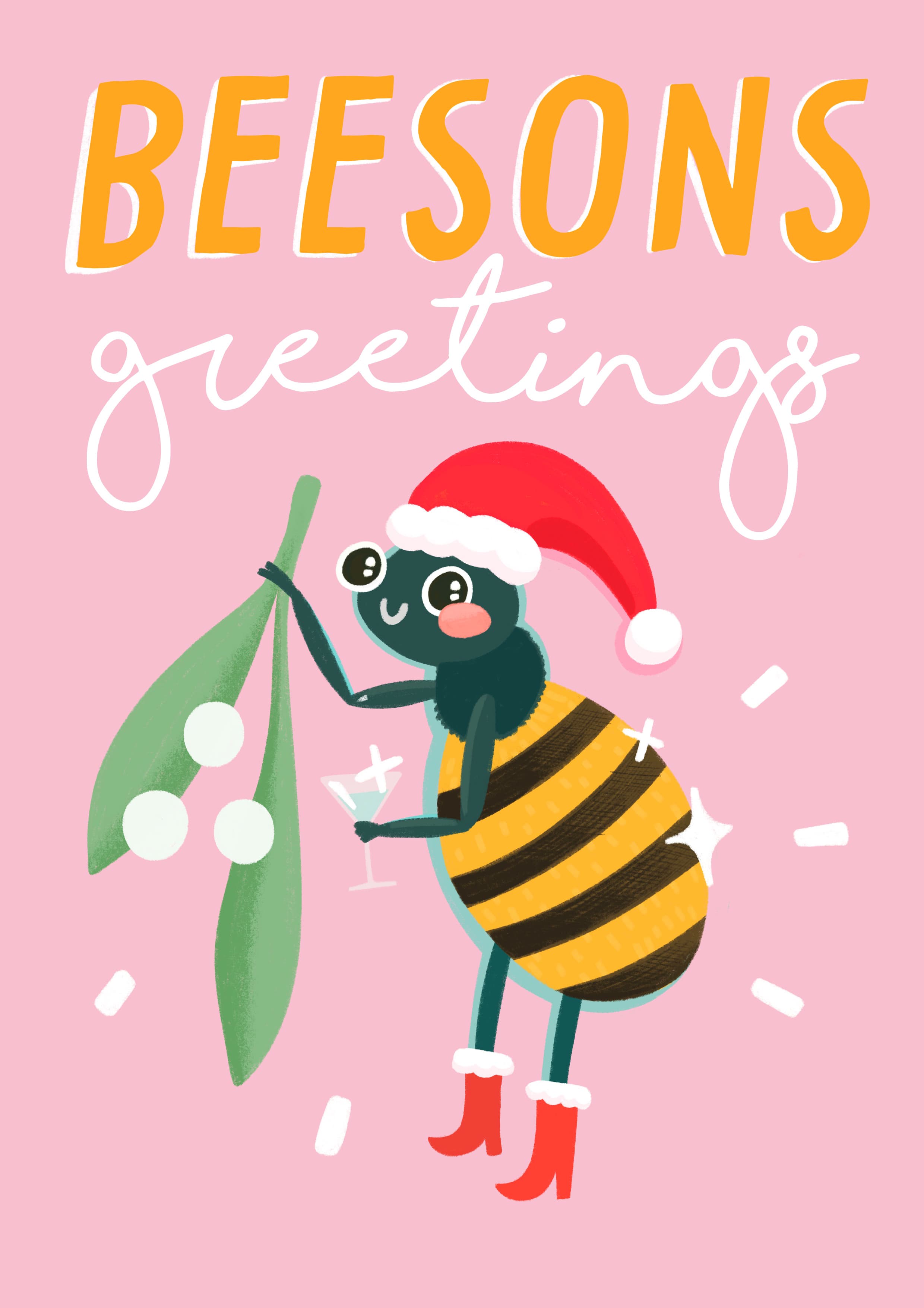 Beesons Greetings