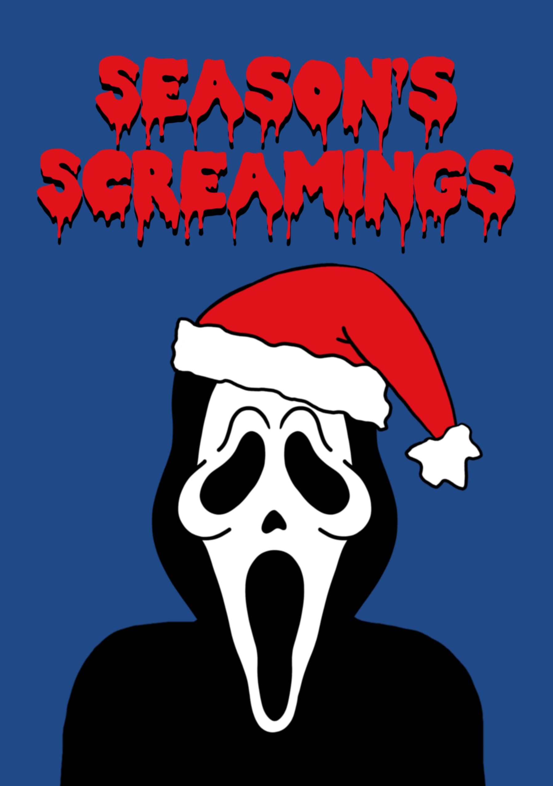 Season's Screamings Ghostly Christmas