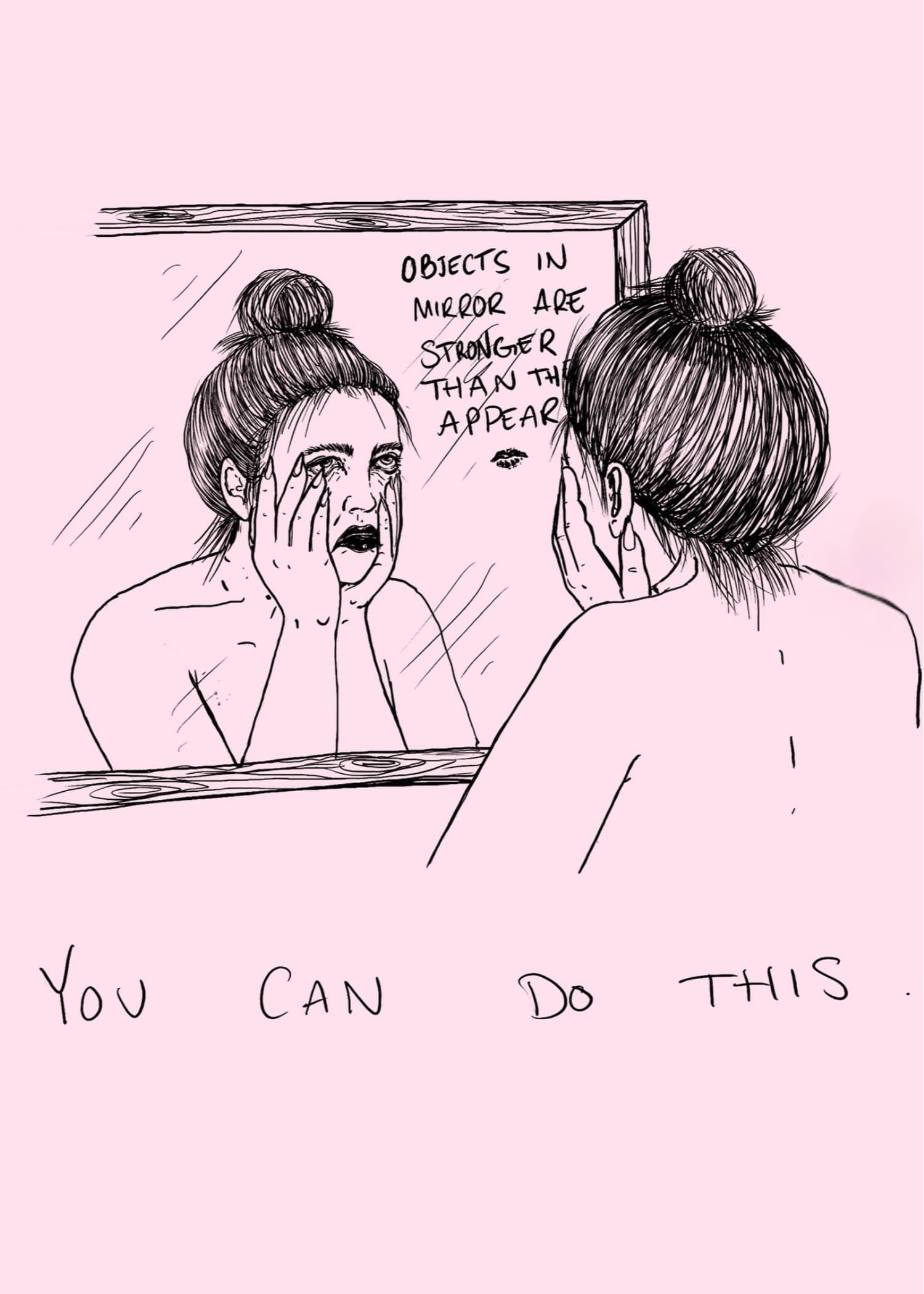 You Can Do This