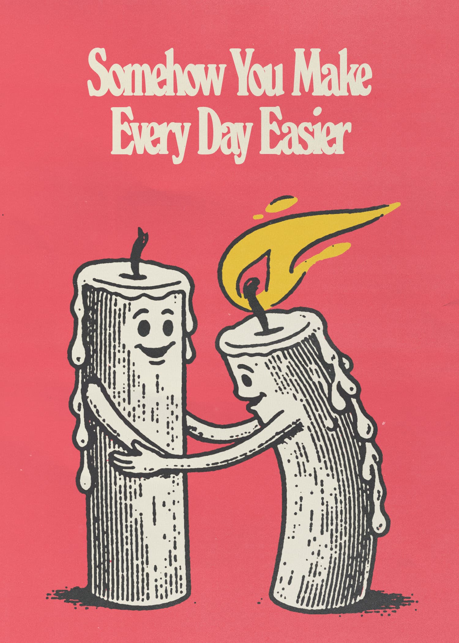 Daily Support Seeker