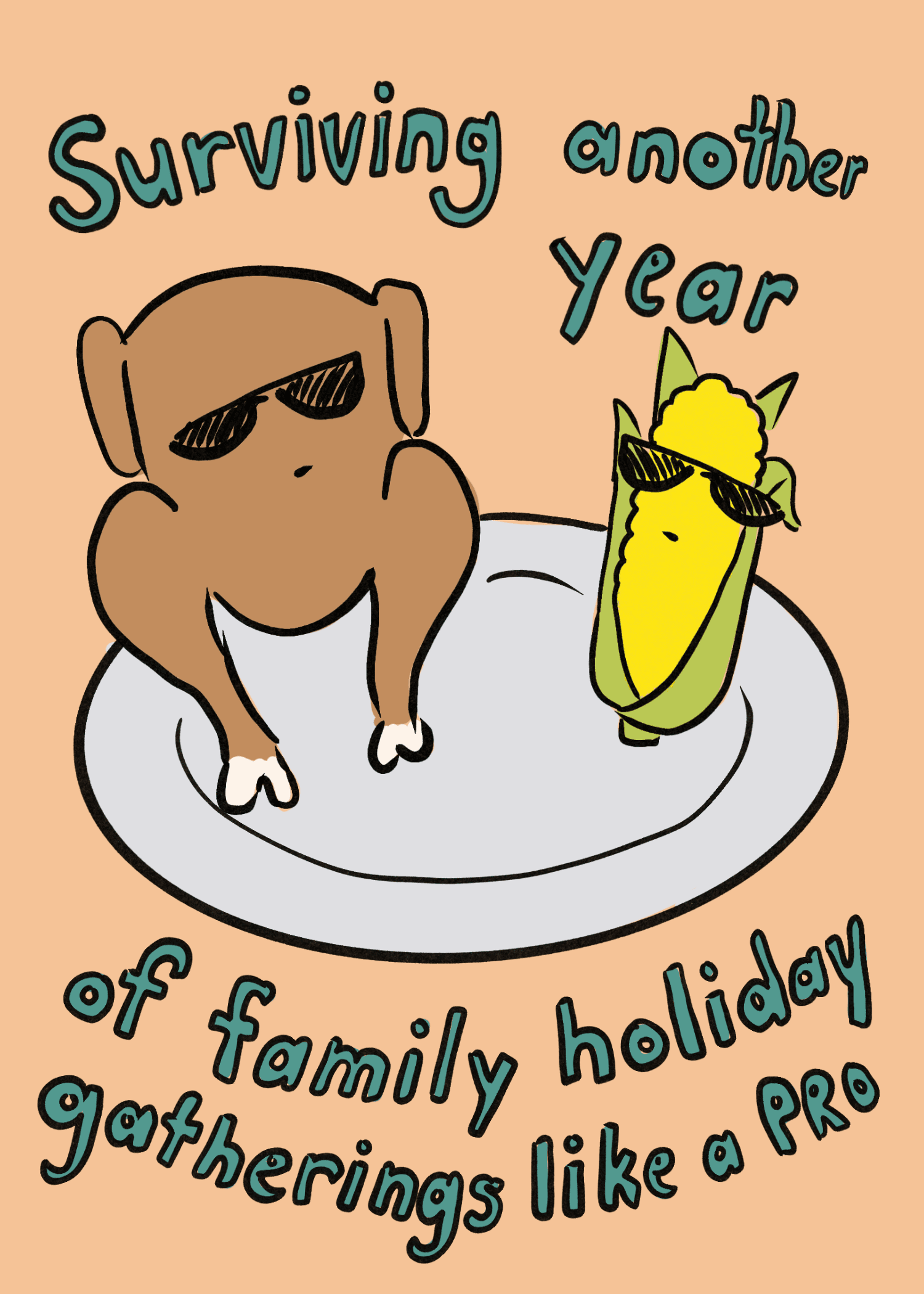 Surviving Another Year of Family Holiday Gatherings