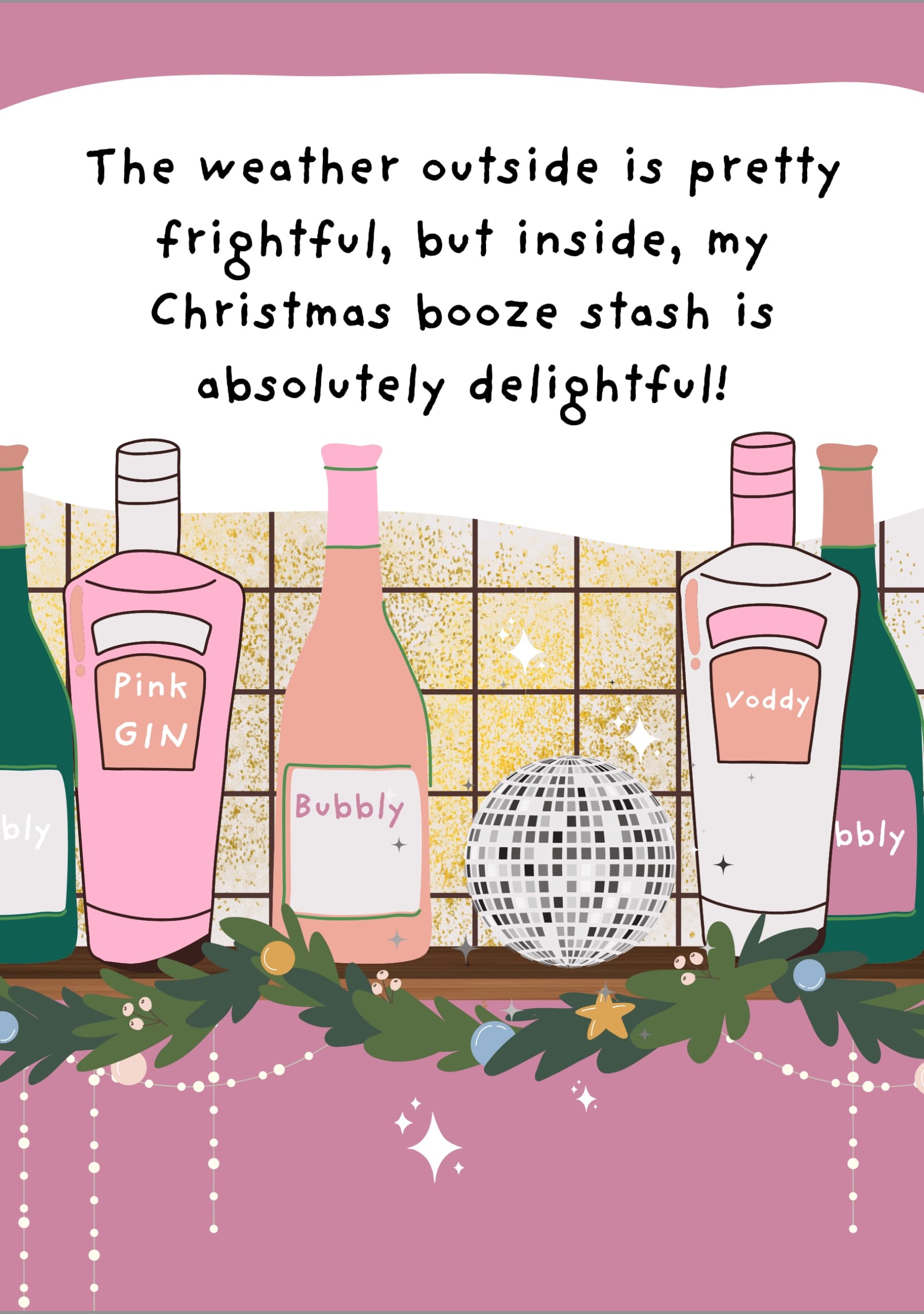 Christmas Absolutely Delightful