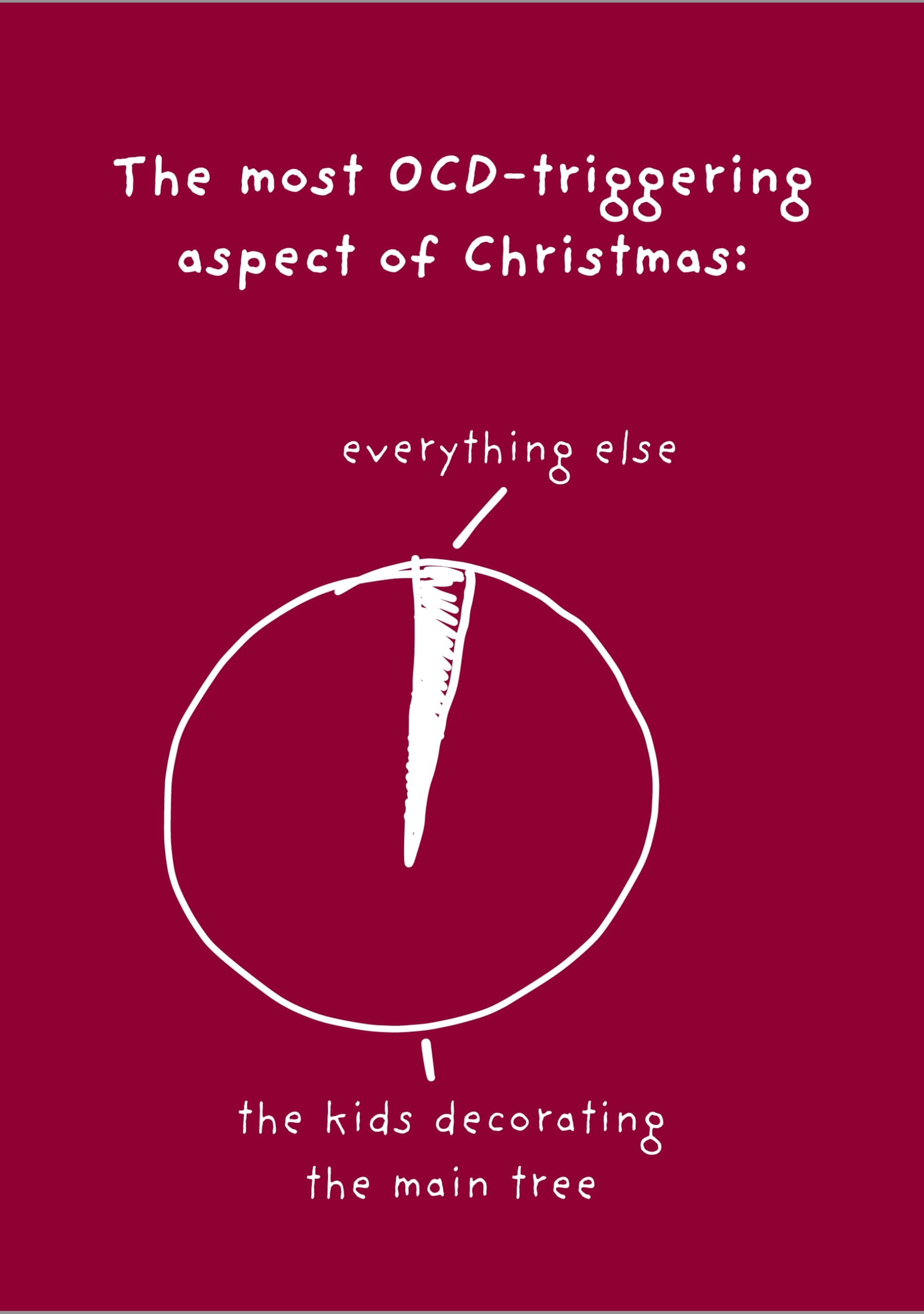 Kids Decorating The Main Tree