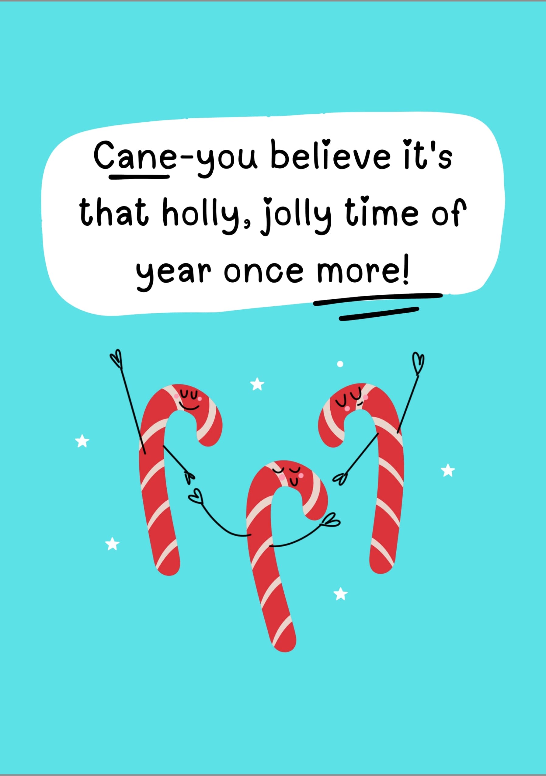 It's Holly, Jolly Time Of Year Once More