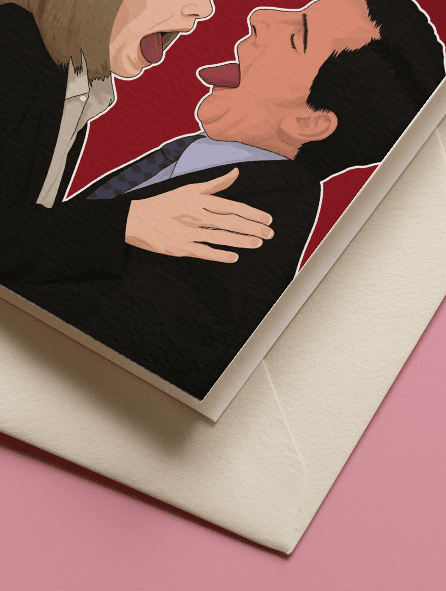 Holly to My Michael mockup 3