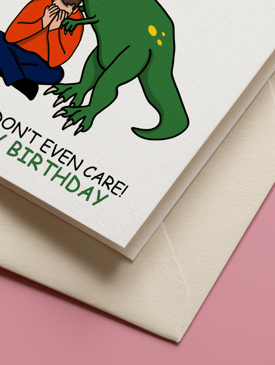 Favourite Dinosaur mockup 3