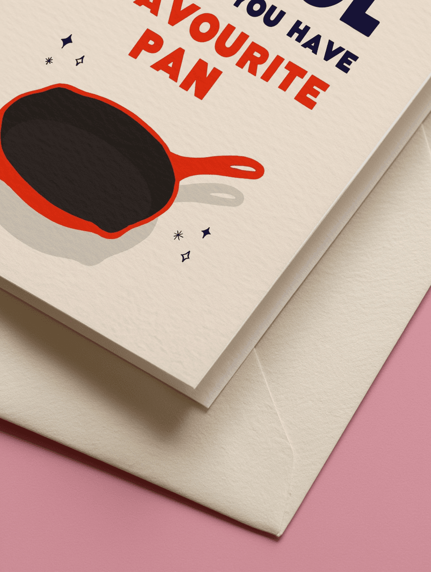 One Day You're Young and Cool - Pan mockup 3