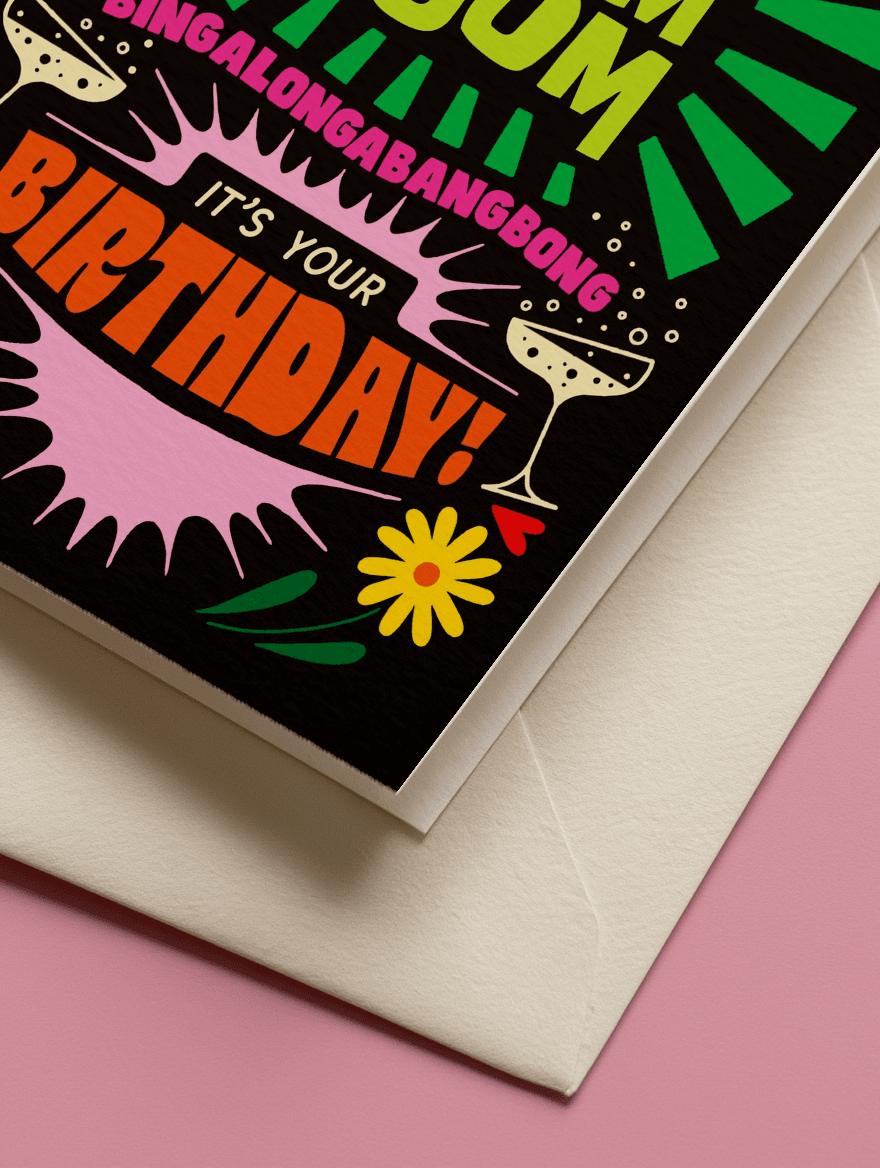 Whoop Whoop, It's Your Birthday mockup 2