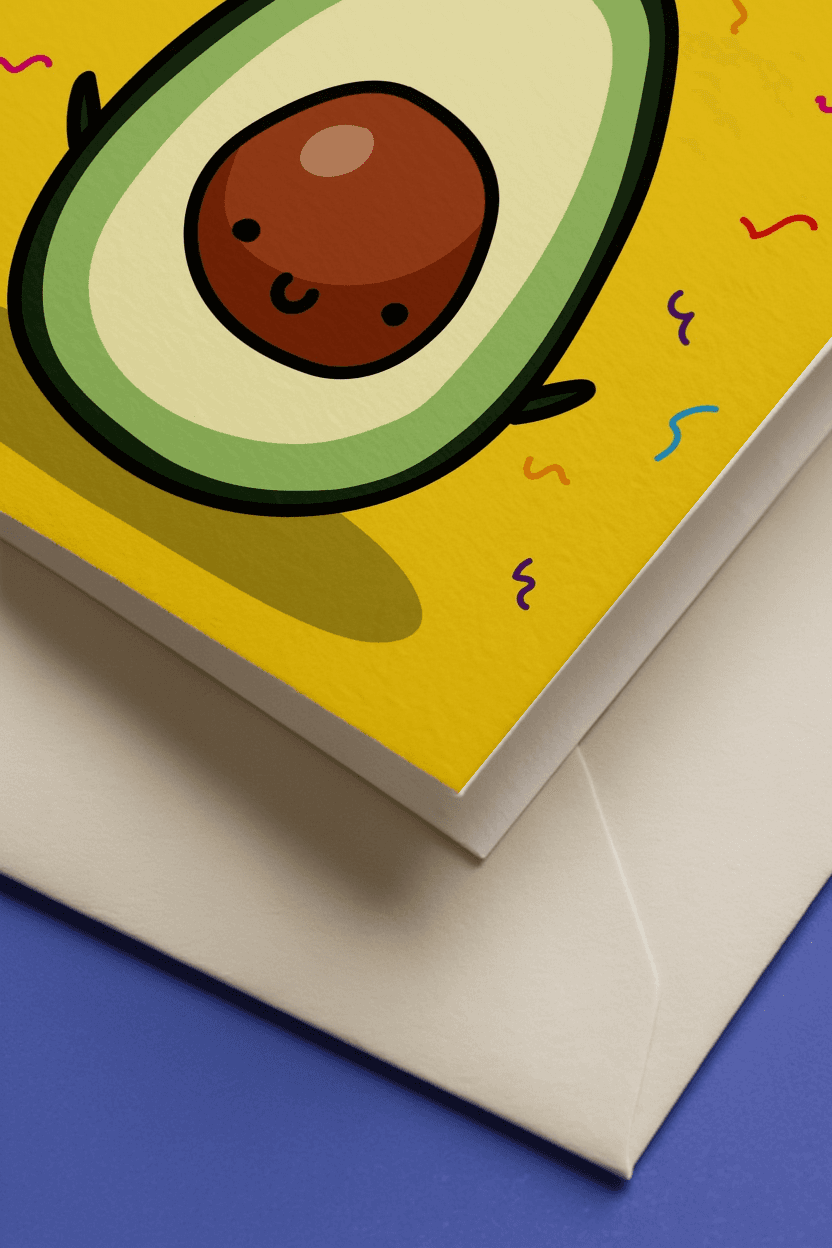 Avo Great Birthday mockup 3