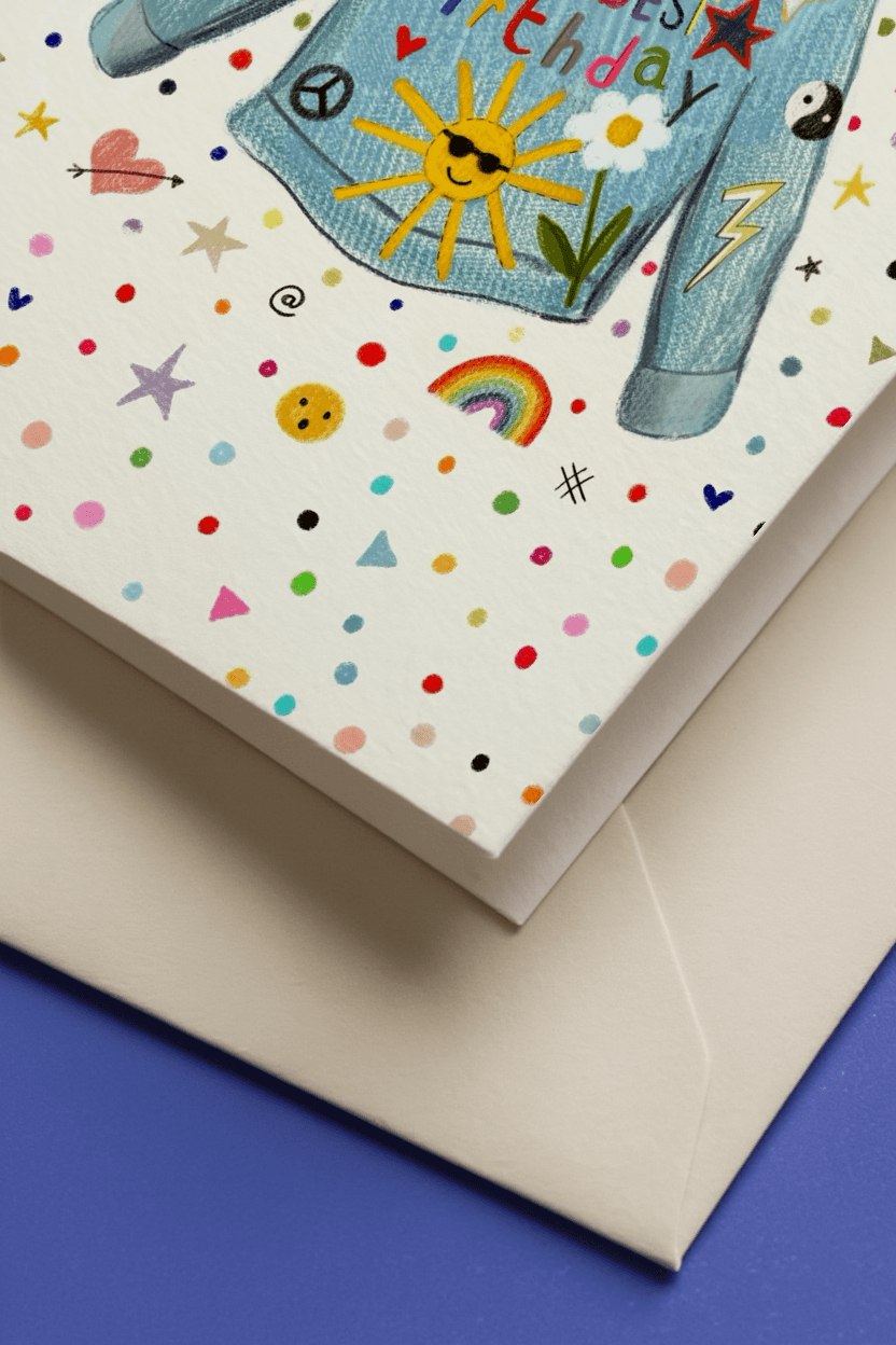 Have the Best Birthday mockup 3