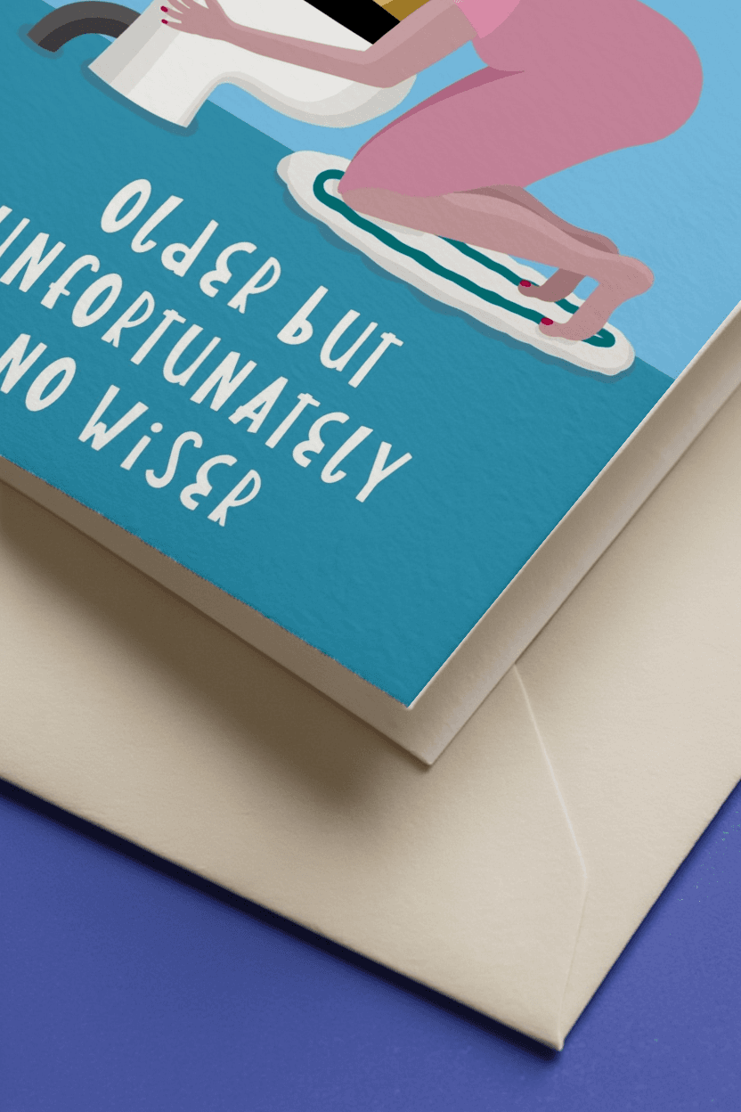 Older but Unfortunately No Wiser mockup 2