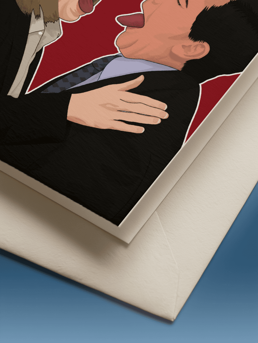 Michael to My Holly mockup 3