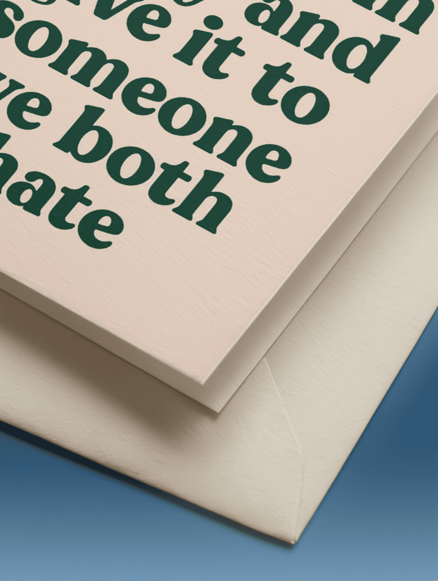 Pain to Hate mockup 3