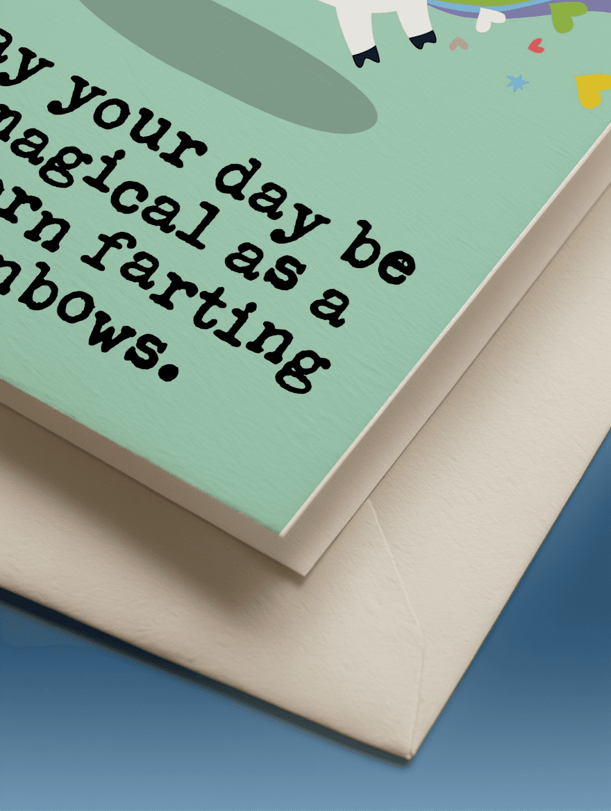 May Your Day Be Magical mockup 3