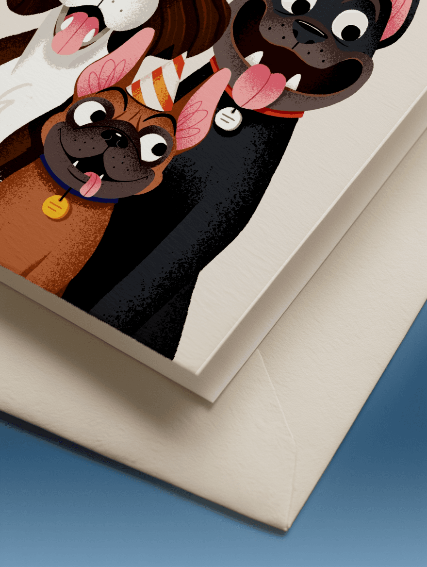 Did Someone Say Birthday Cake? mockup 3