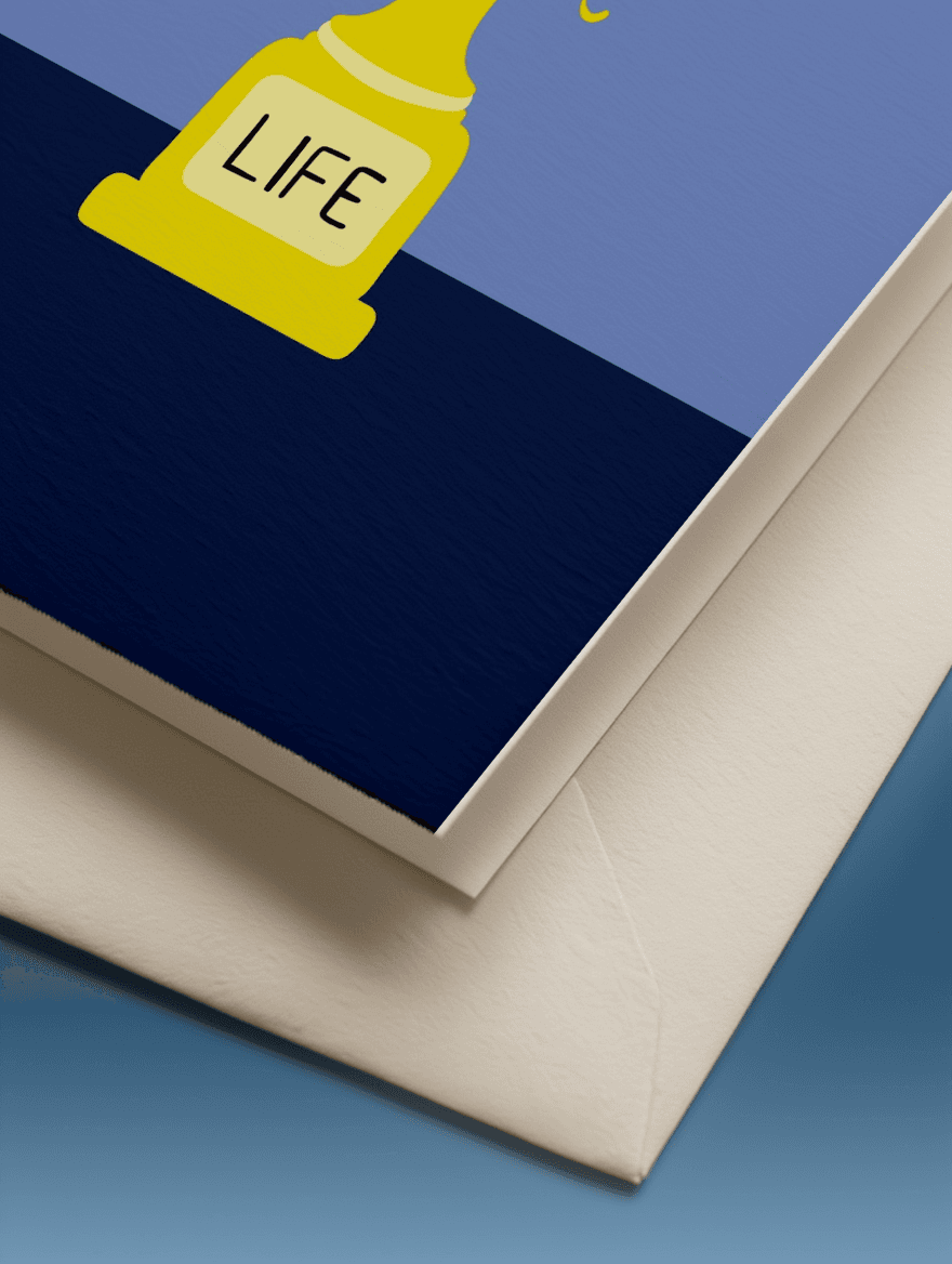 Survived Another Year mockup 3